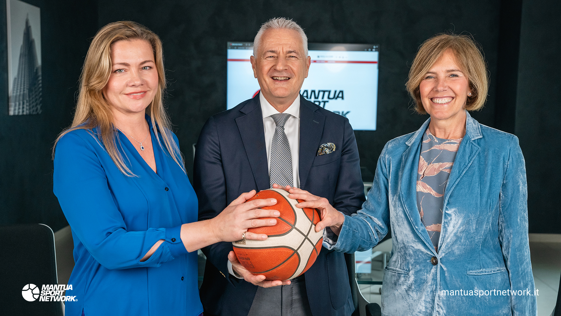 Mantua Sport Network<br> Unire lo sport all'eccellenza aziendale