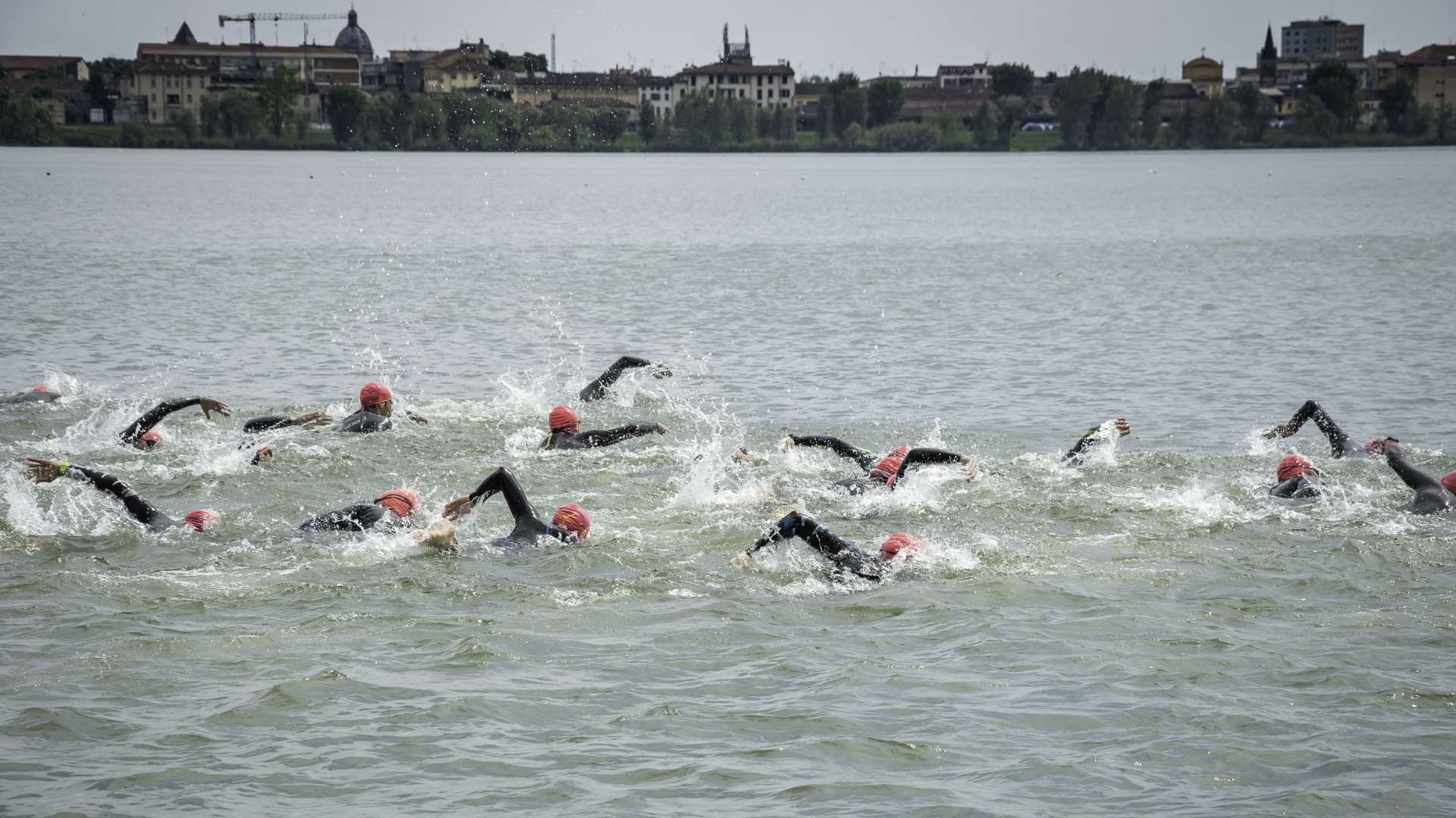 Canottieri Mincio <br>Triathlon Olimpico