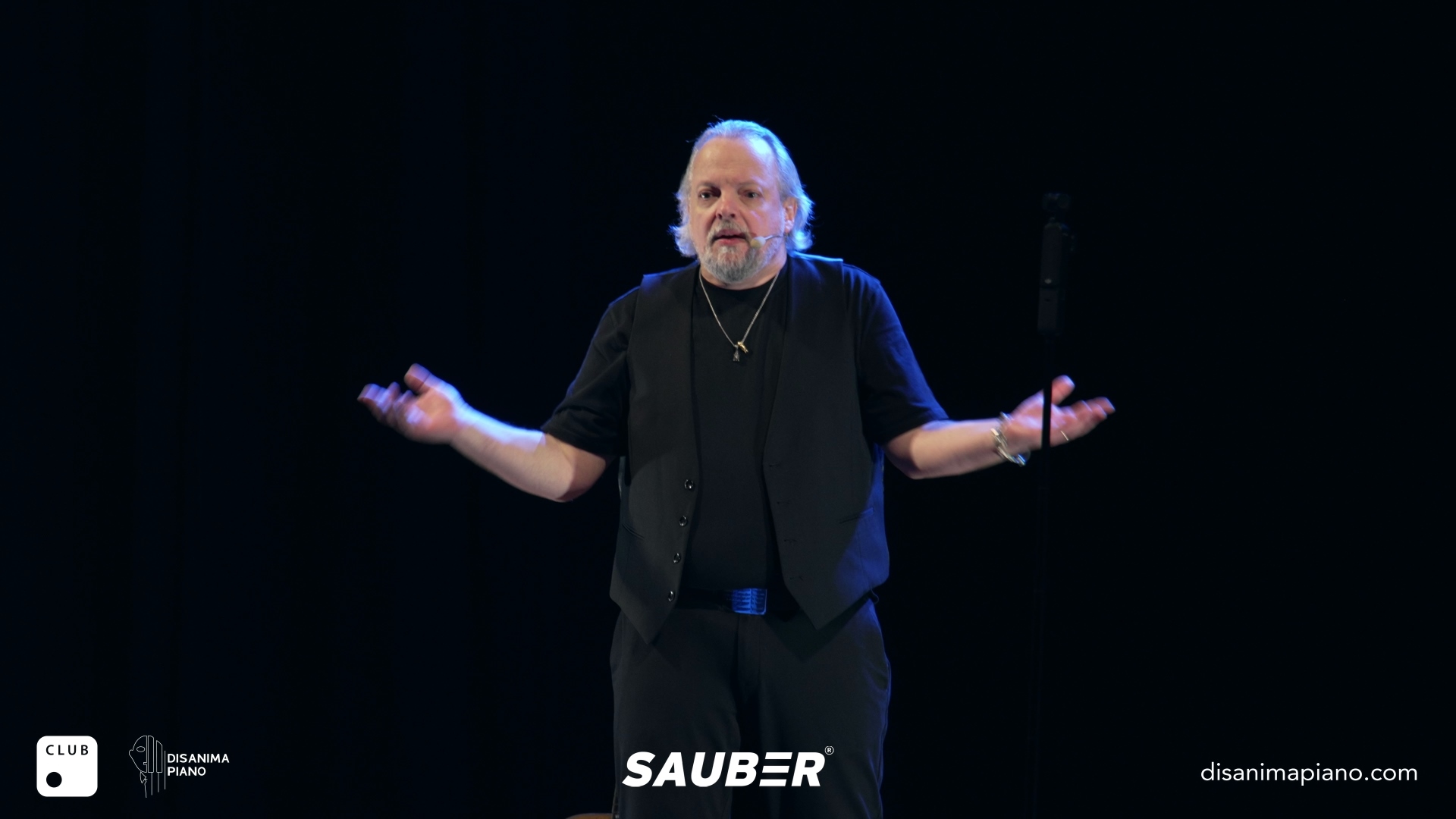 Disanima Piano <br>Dado: Non vedo non sento e straparlo