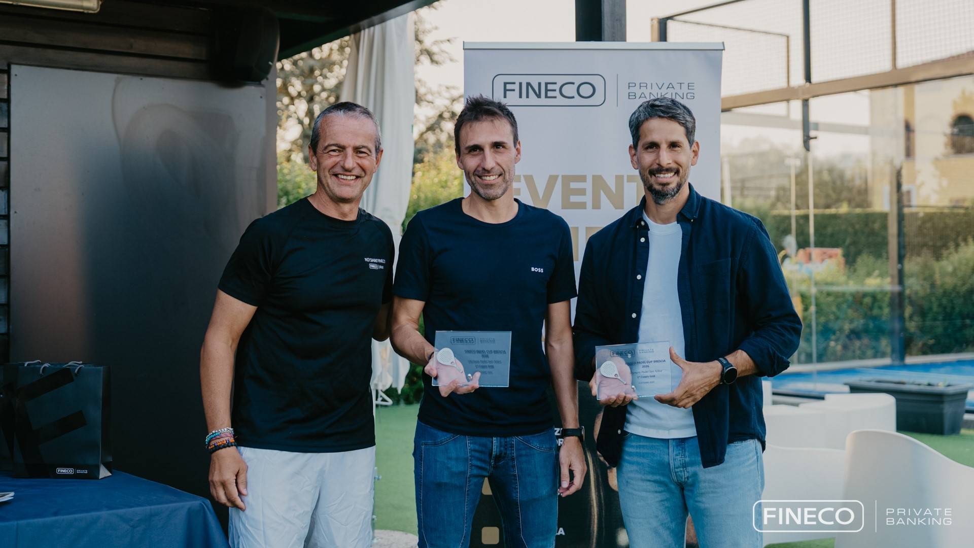 FinecoBank<br> Torneo Padel Fineco 2026