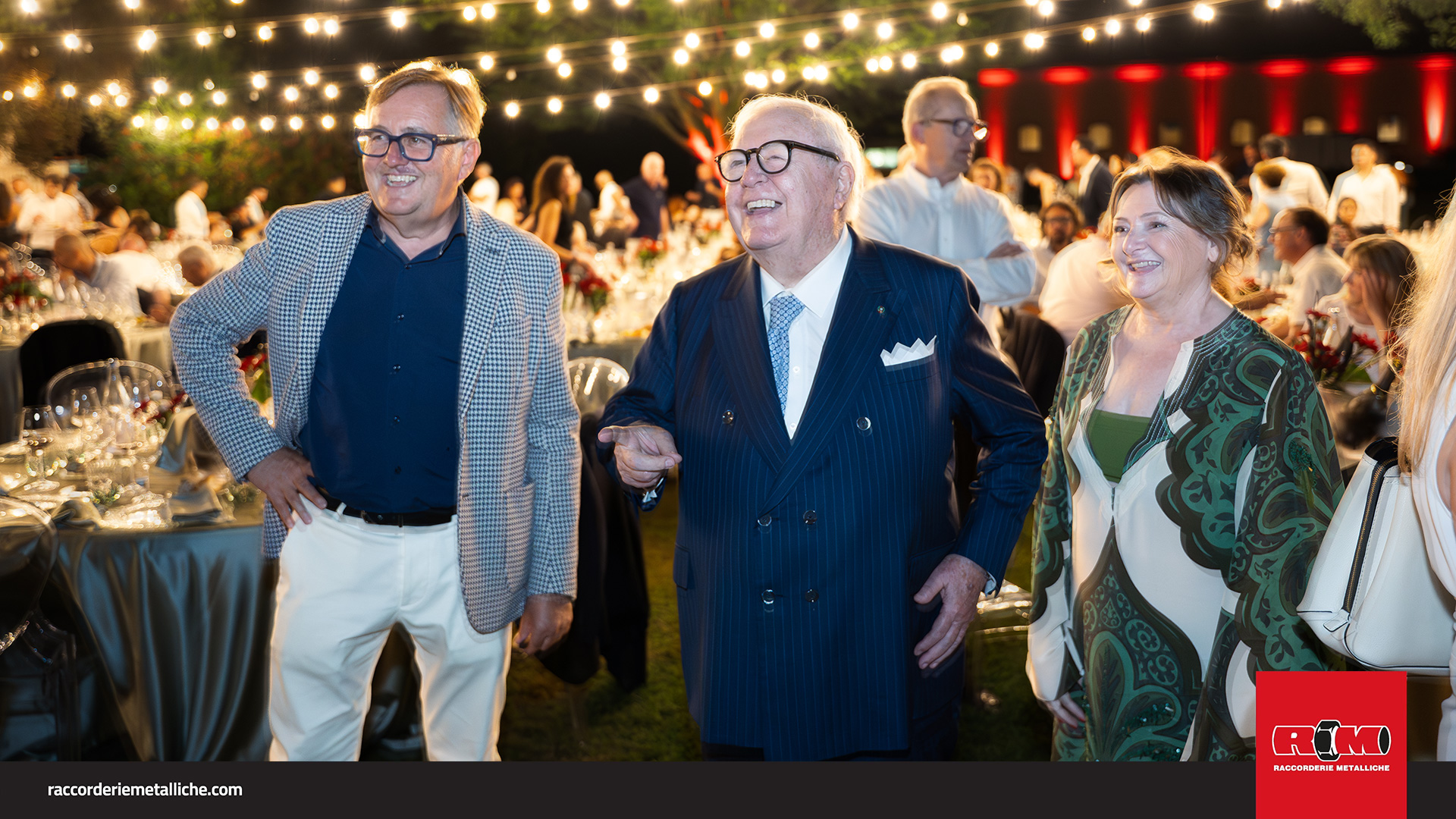 Raccorderie Metalliche<br /> The Strength of Continuity for 55 Years