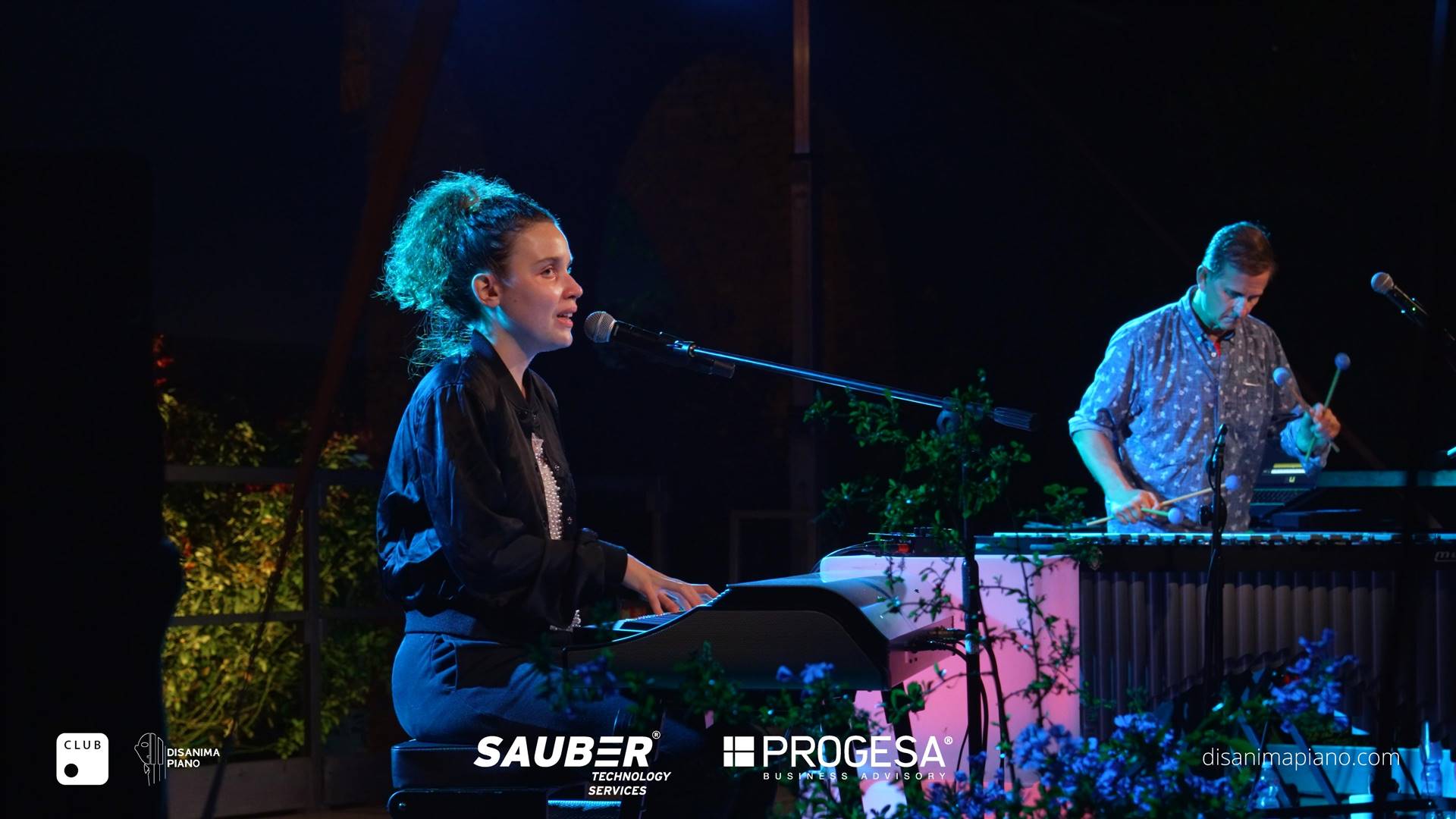 Disanima Piano<br> Frida Bollani Magoni: Semplicemente Frida in tour