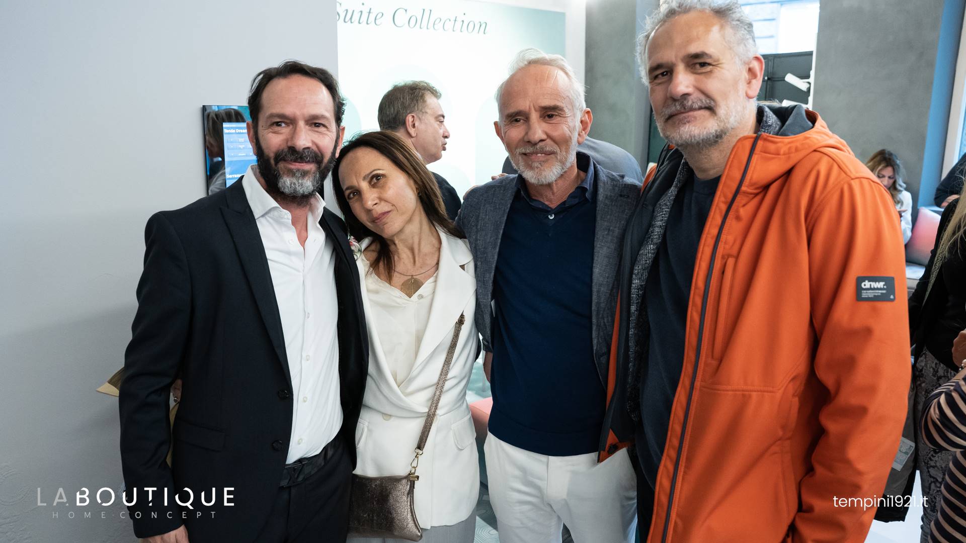 La Boutique <br>Inaugurazione Design Week 
