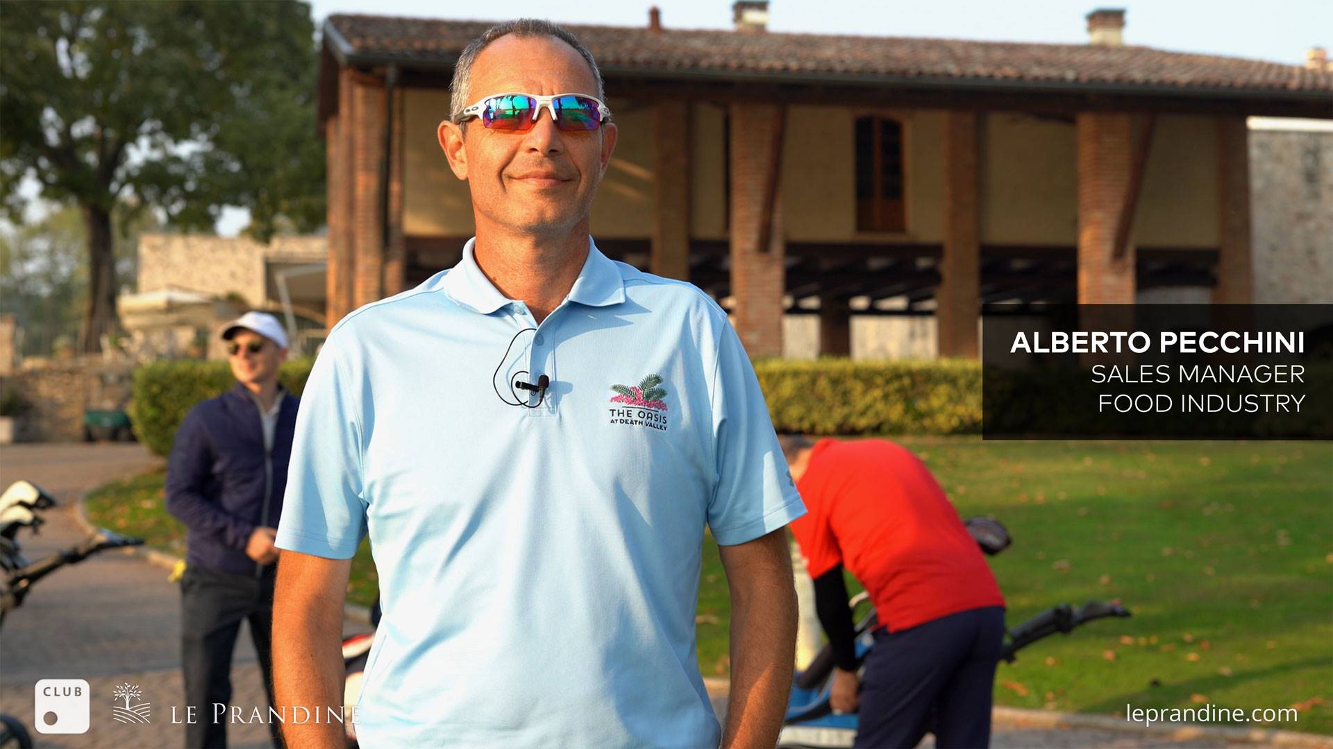 Alberto Pecchini