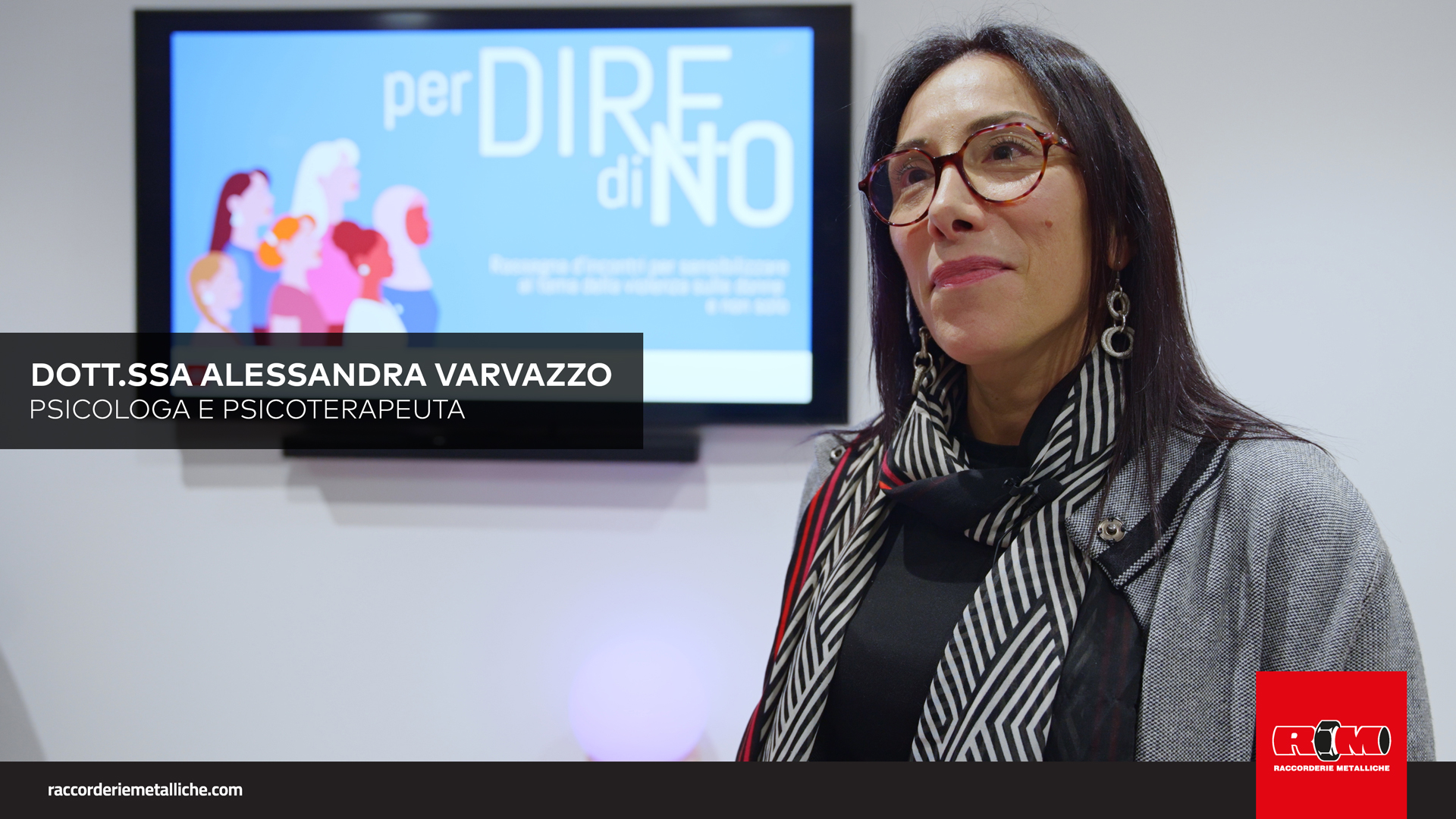 Raccorderie Metalliche<br> Il linguaggio della violenza