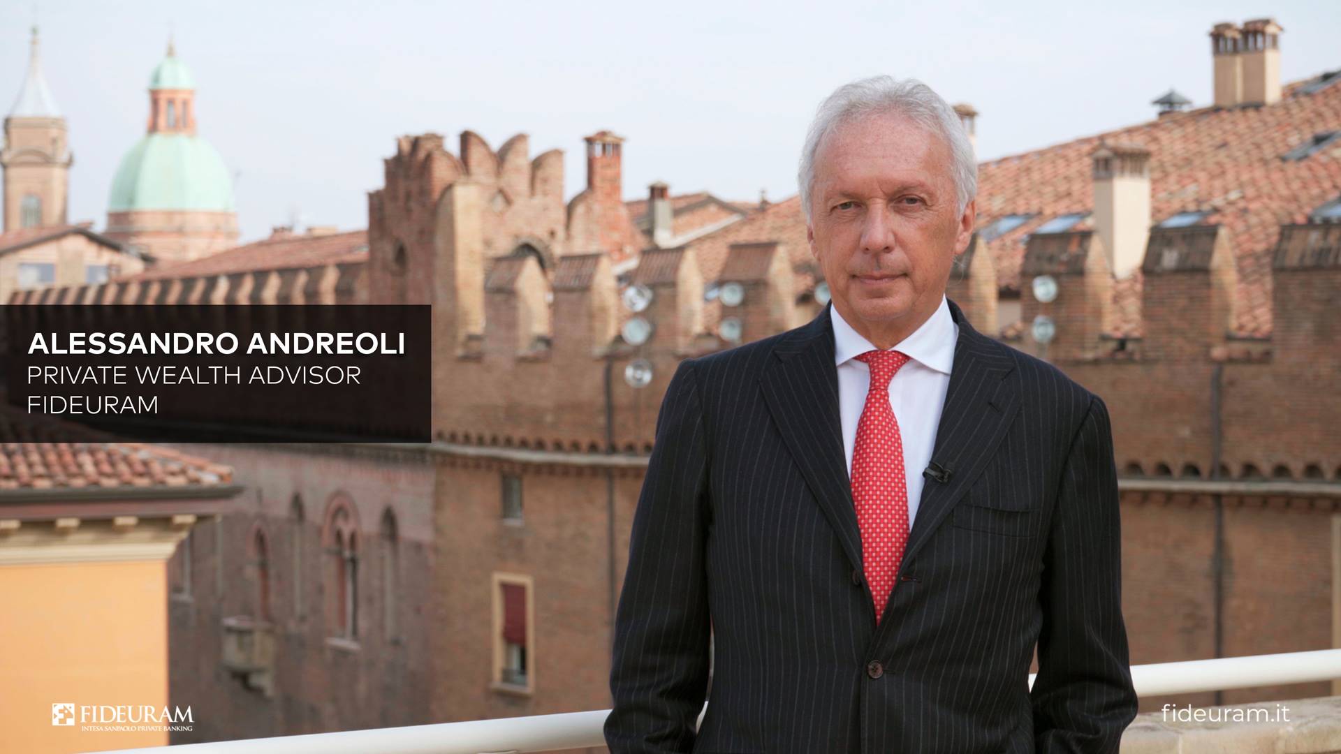 Fideuram<br /> Alessandro Andreoli | Private Wealth Advisor