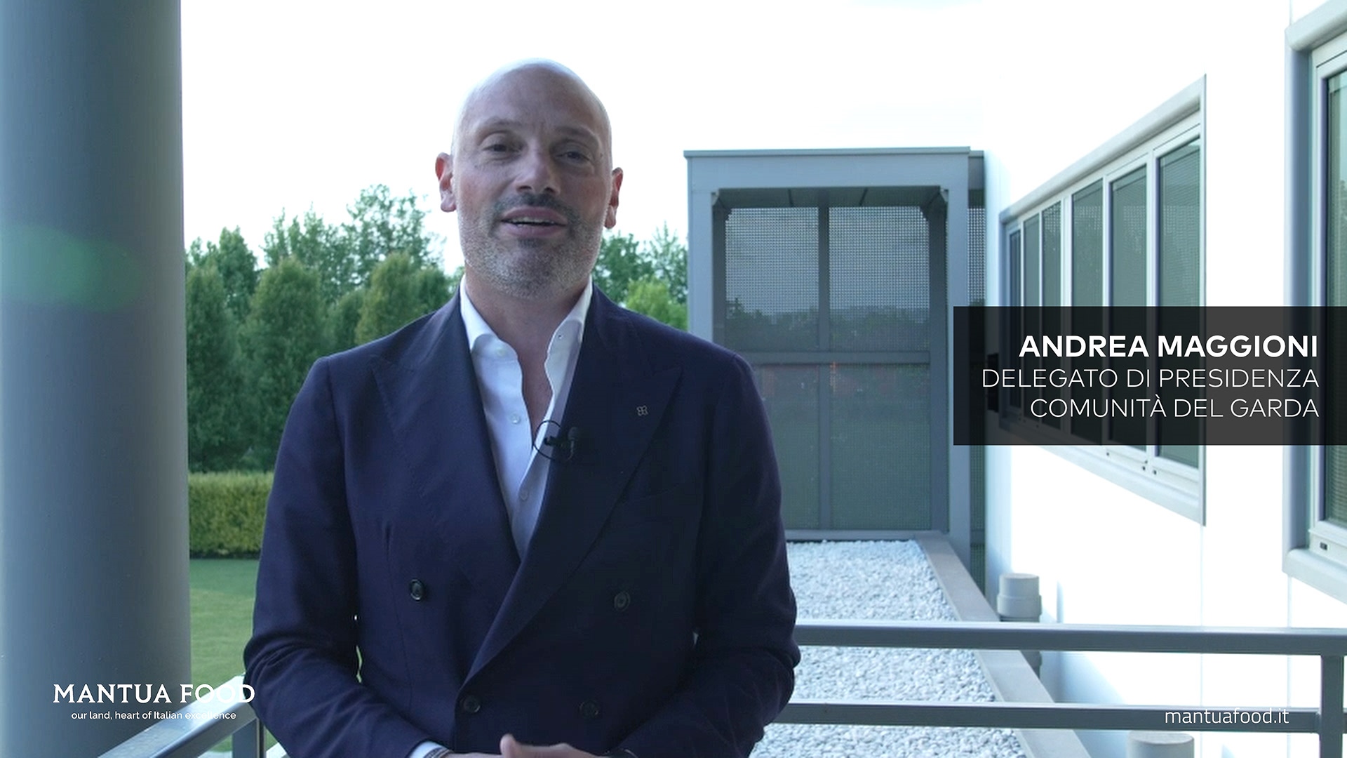 MantuaFood Presentazione in Latteria San Pietro