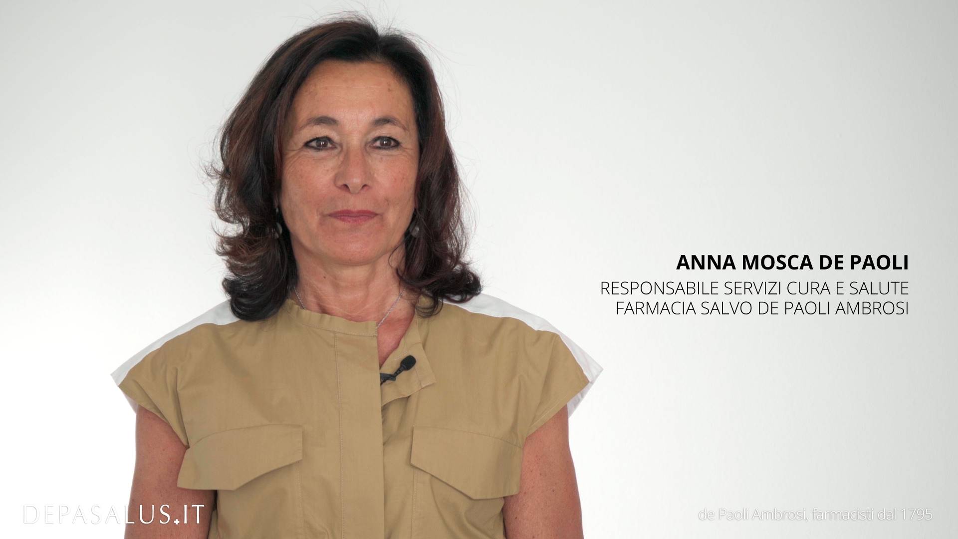 Anna Mosca De Paoli