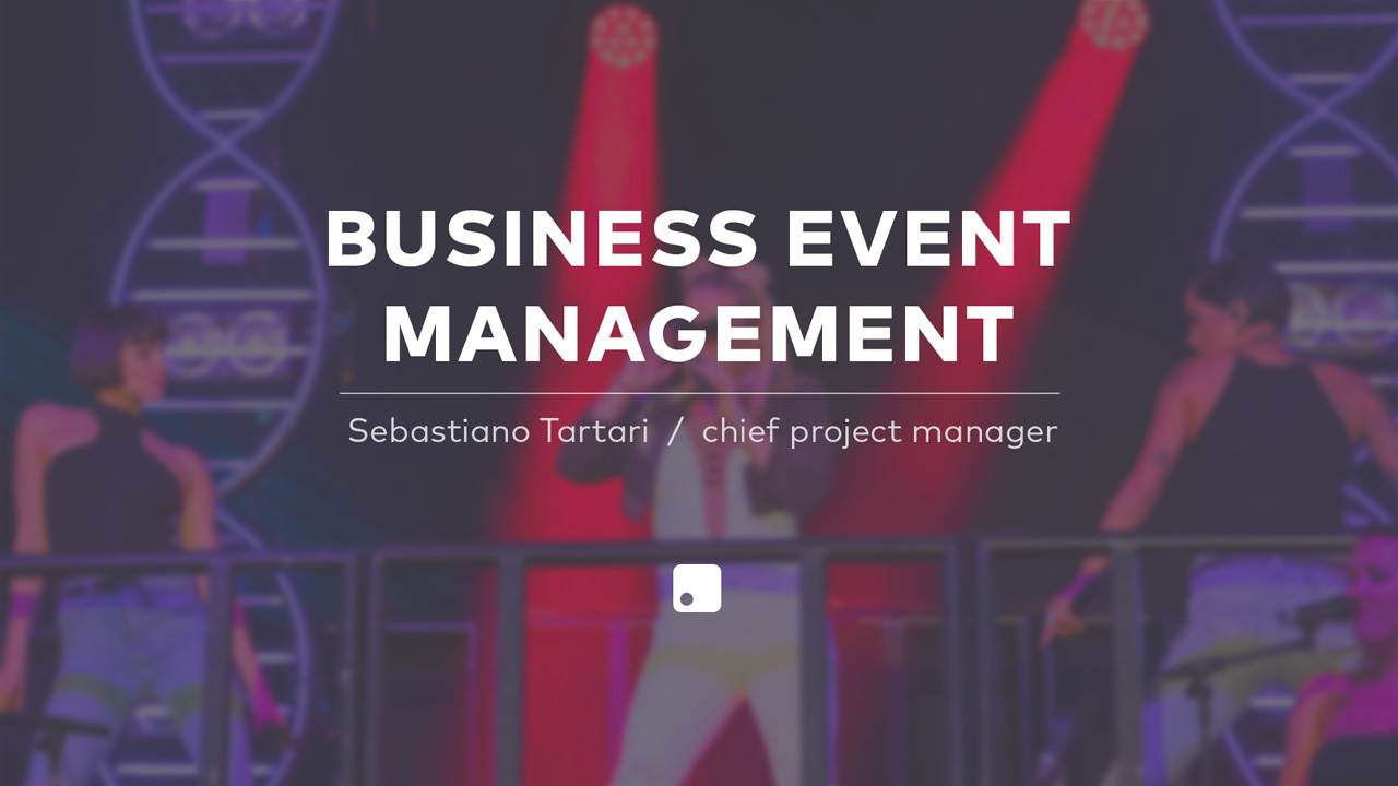 Event planning & managing