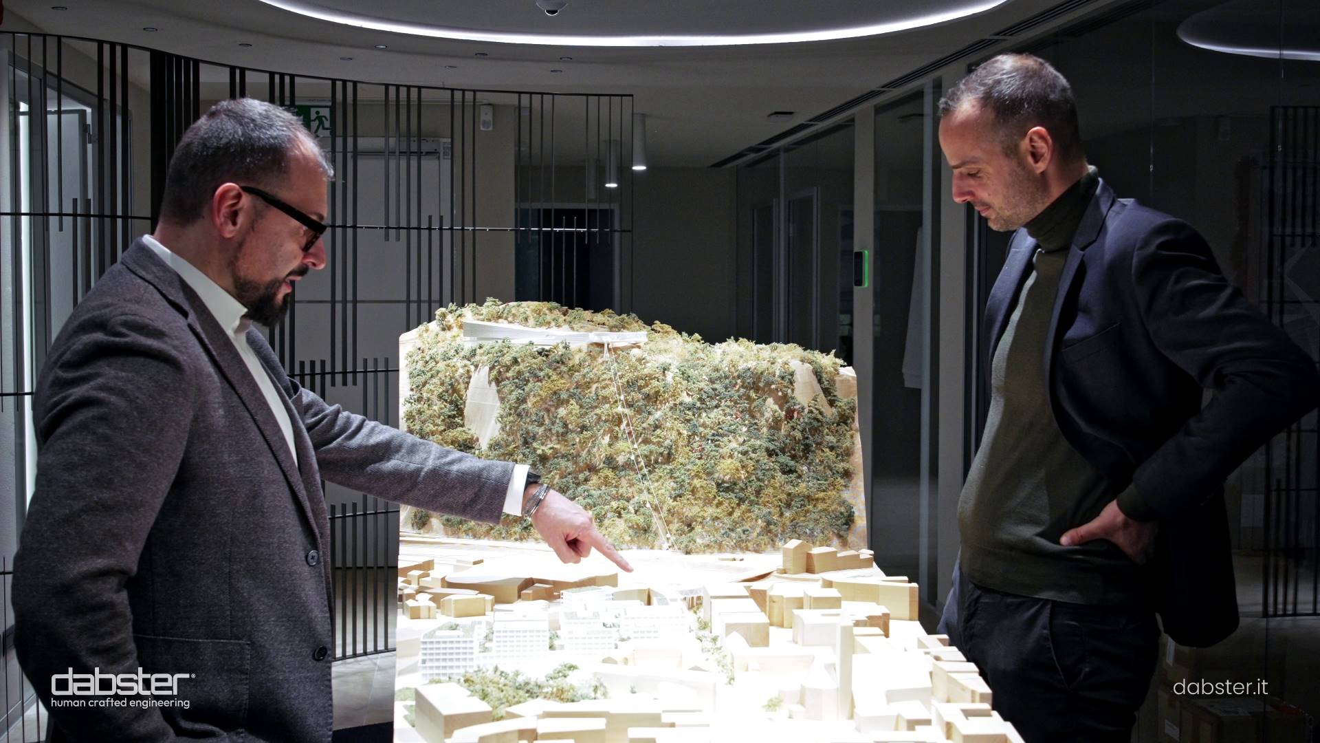 Dabster Waltherpark: integrazione, visione, concretezza