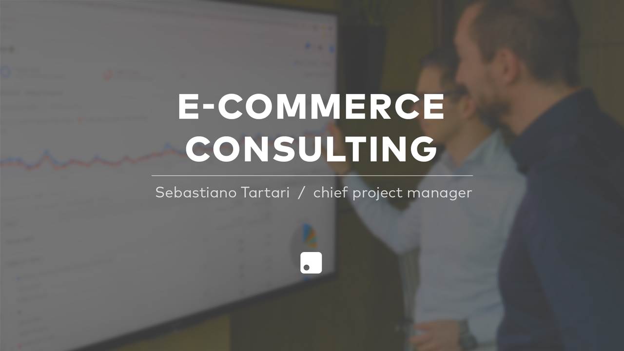 E-commerce consulting