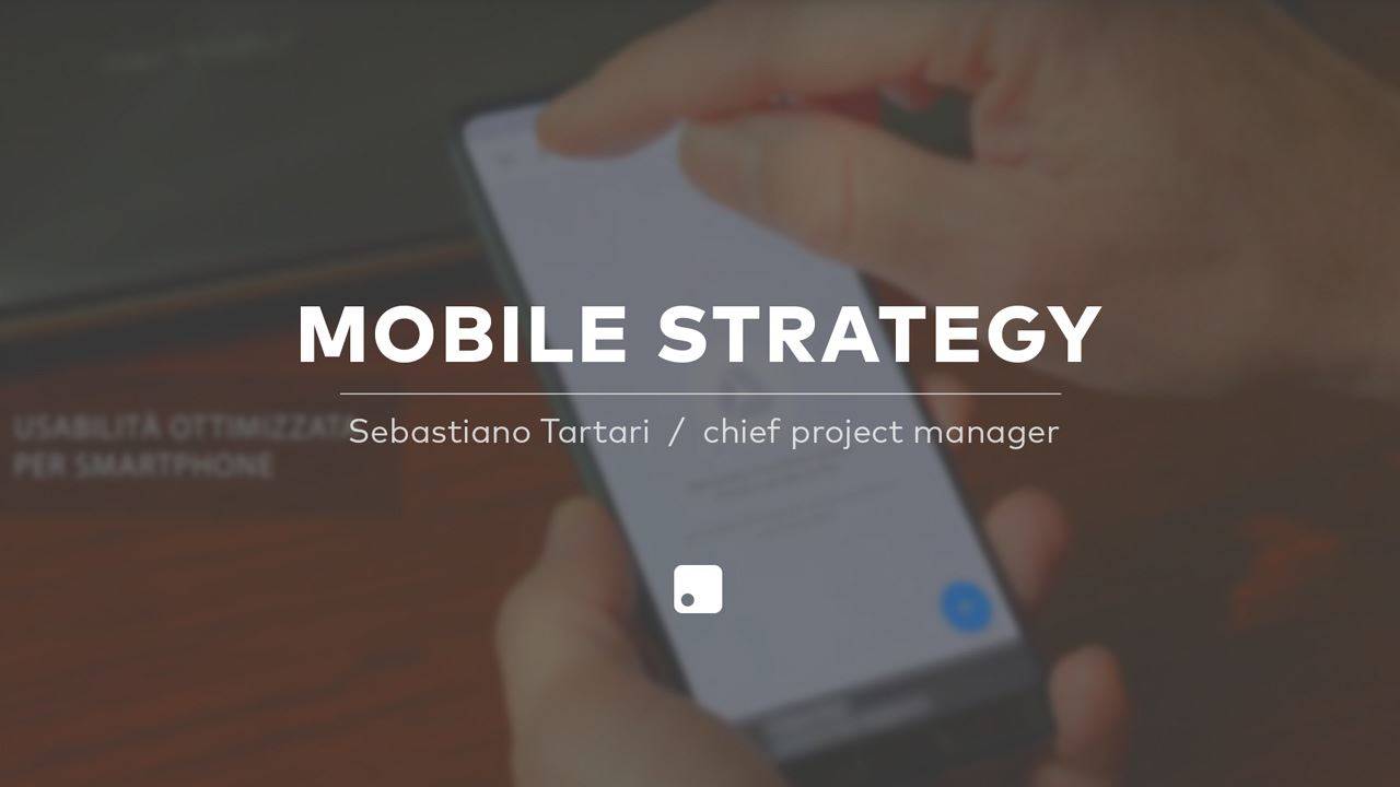 Siglacom Strategy Keynote<br /> Mobile Strategy
