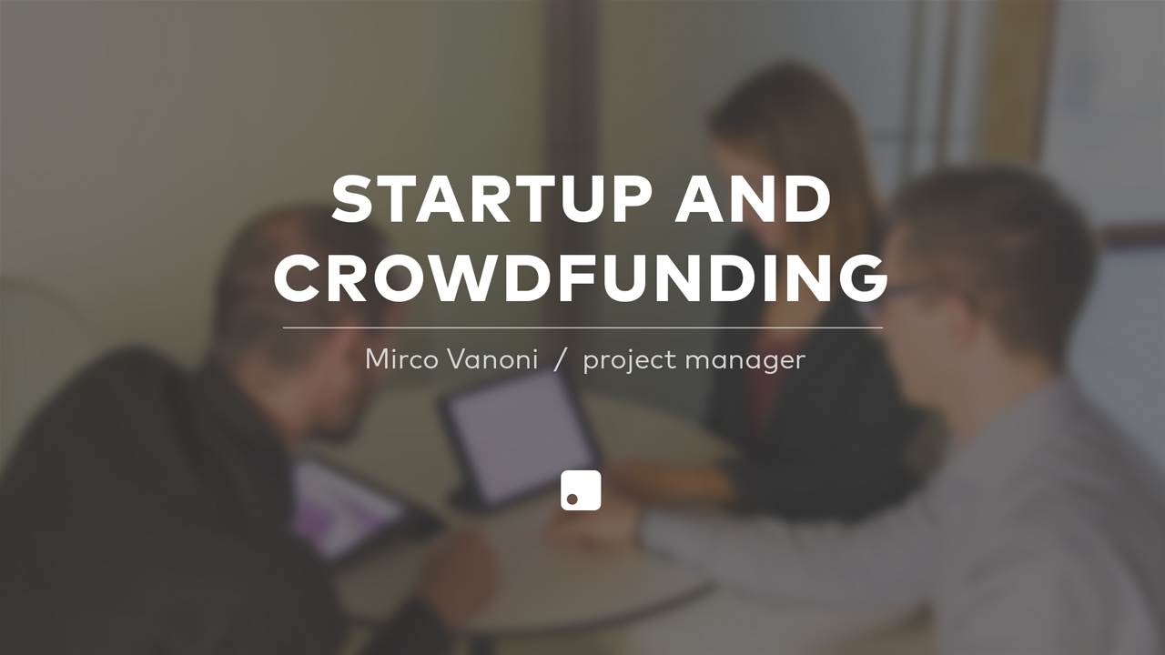 Start-up and Crowdfunding