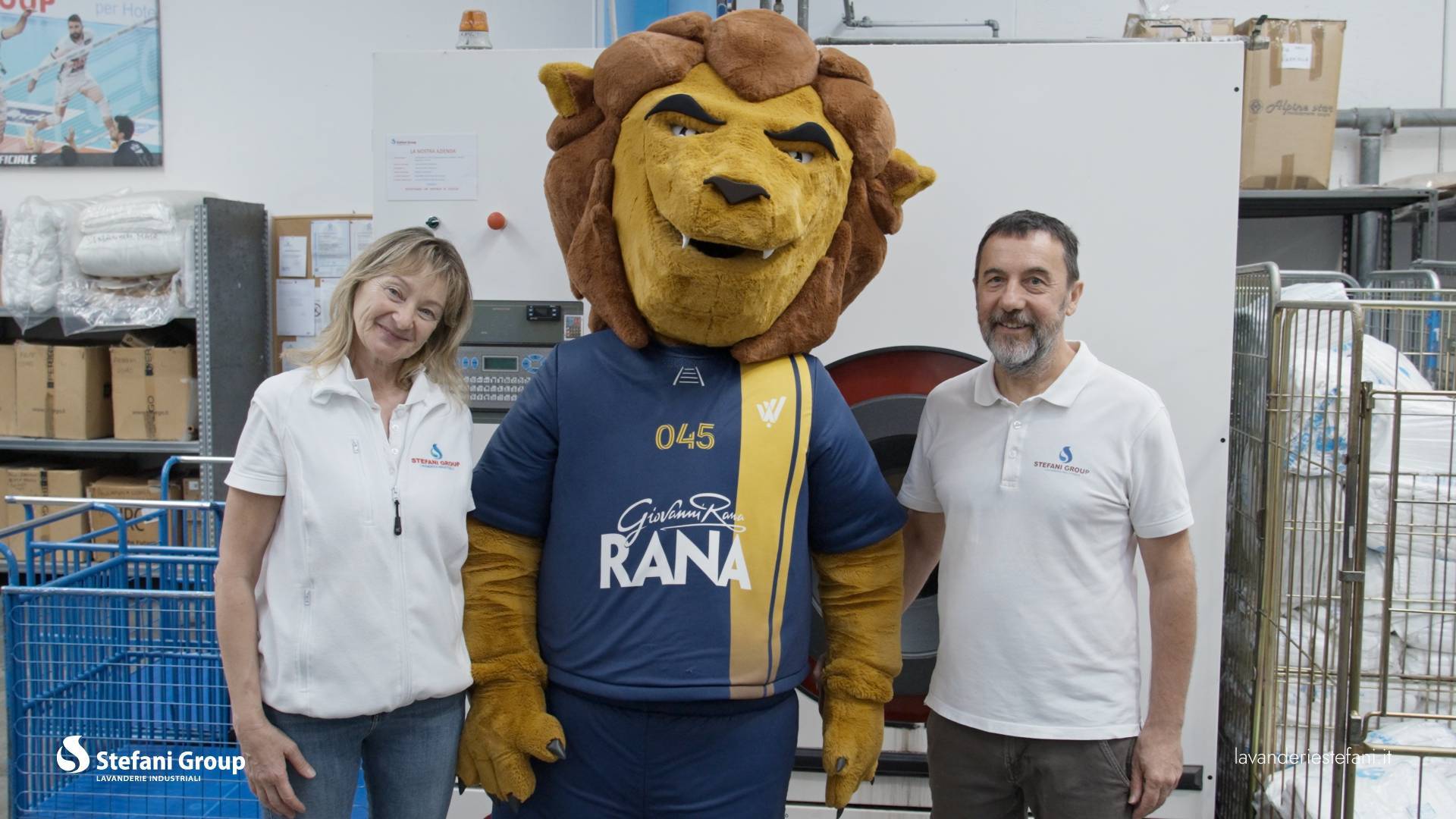 Stefani Group  Verona Volley: quality on the field