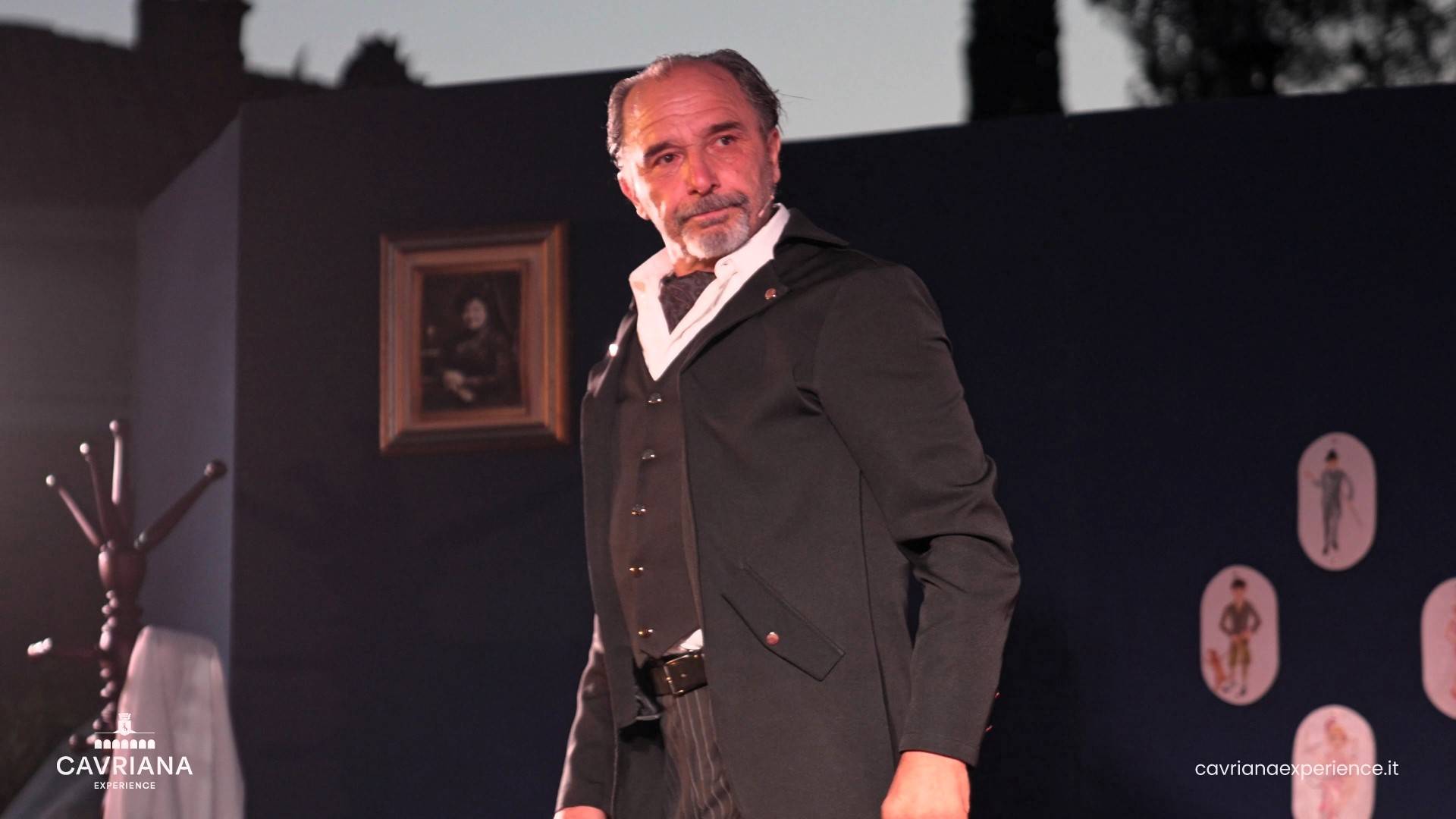Cavriana Experience<br> Compagnia teatrale El Vultù - Cielo, Mia moglie!