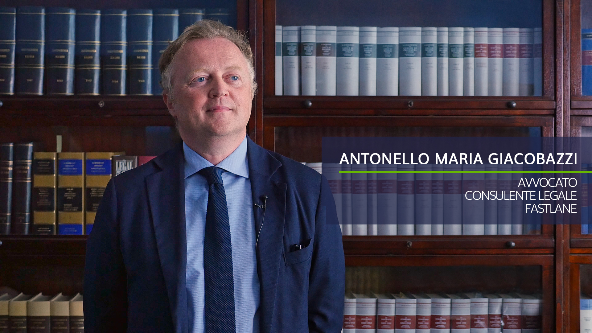 Antonello Maria Giacobazzi