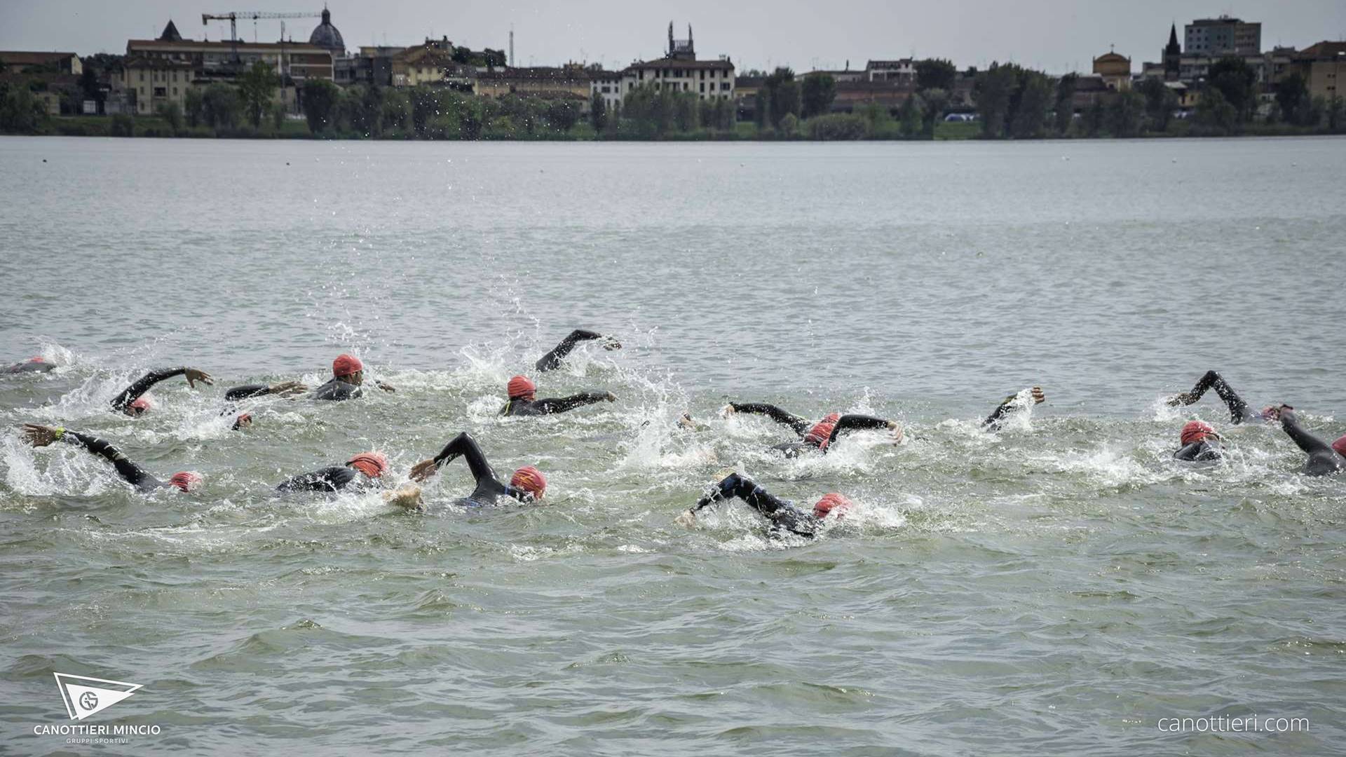 Canottieri Mincio <br>Triathlon Olimpico