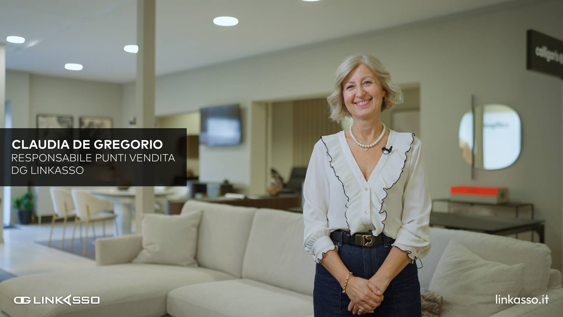 Linkasso<br /> DG Linkasso Lucrezia Romana