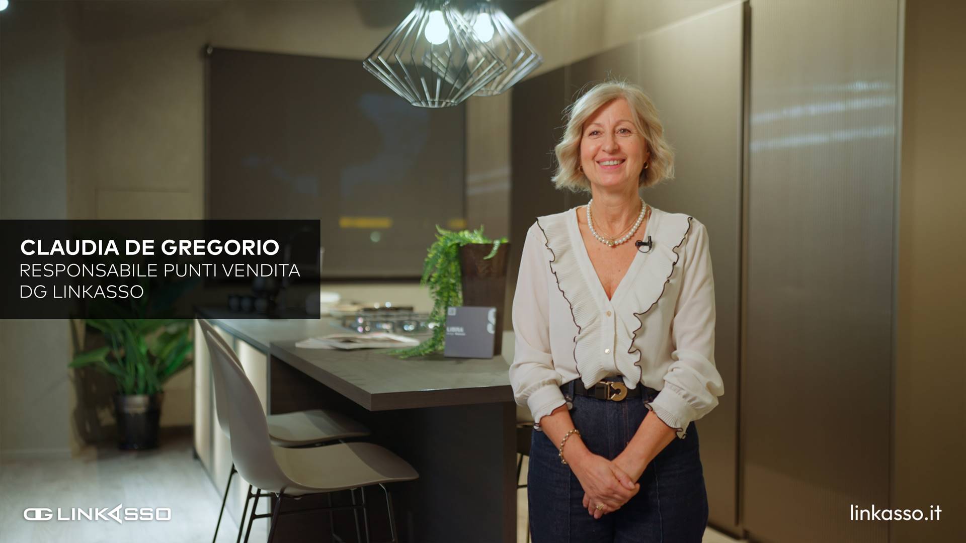 Linkasso<br /> DG Linkasso Scavolini Cucine Frascati