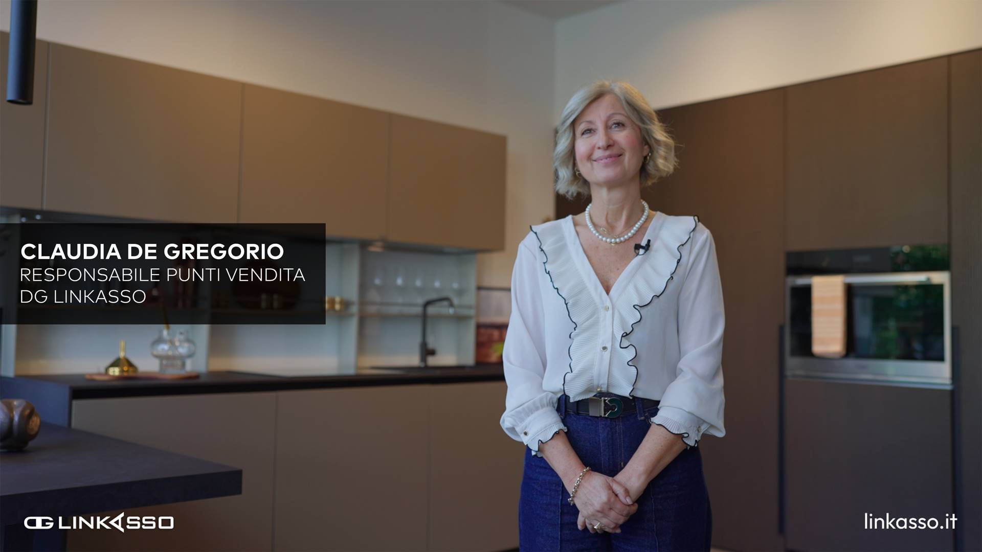 Linkasso<br /> DG Linkasso Scavolini Store Roma Corso Francia