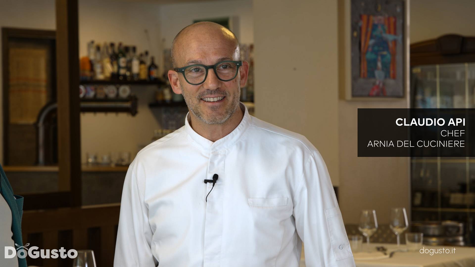 Claudio Api