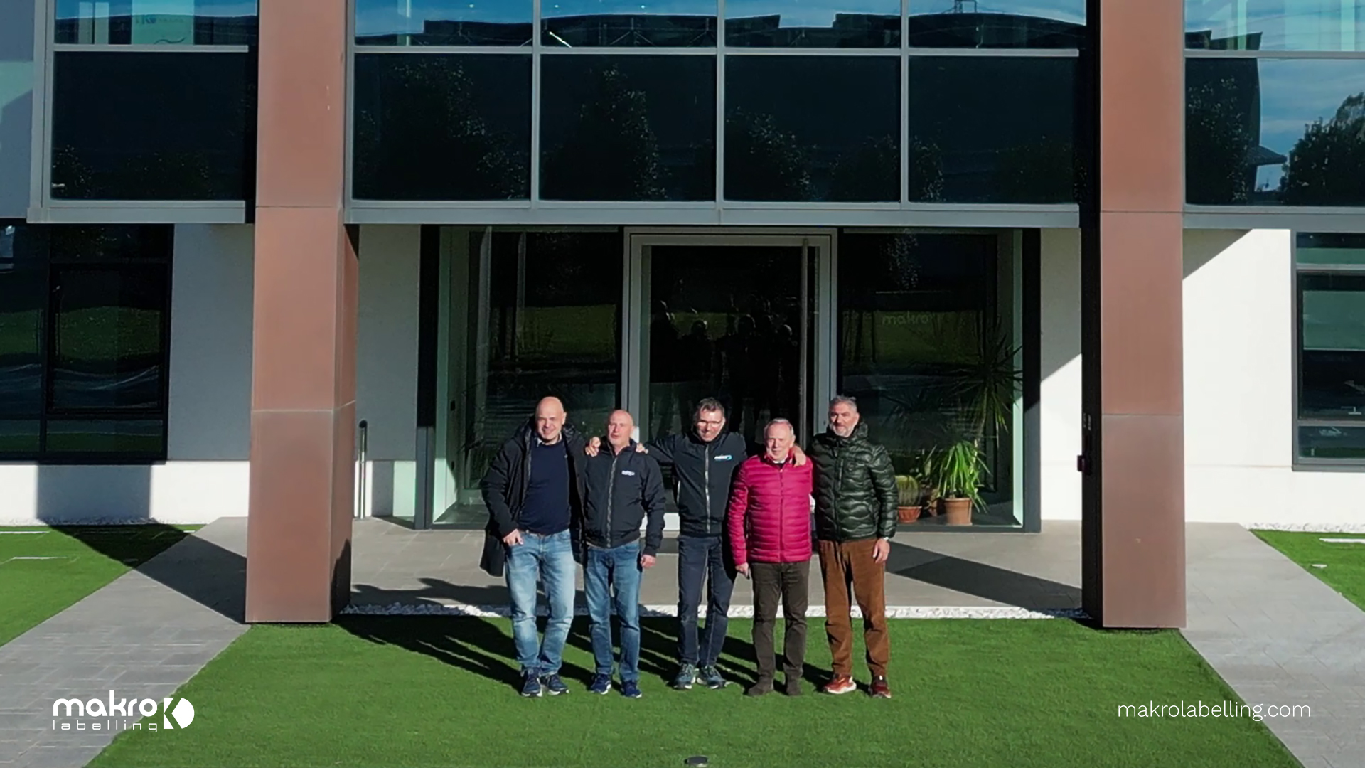 Makro Labelling<br /> Il Futuro dell'Etichettatura