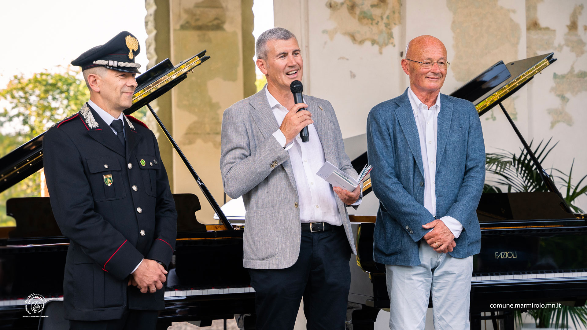 Comune di Marmirolo Bosco delle Emozioni