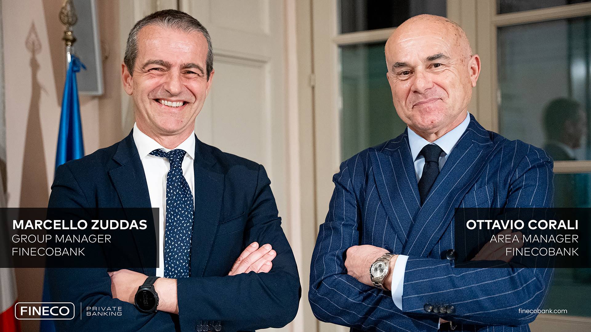 FinecoBank Geopolitica Contemporanea - 19.3.2024 Brescia