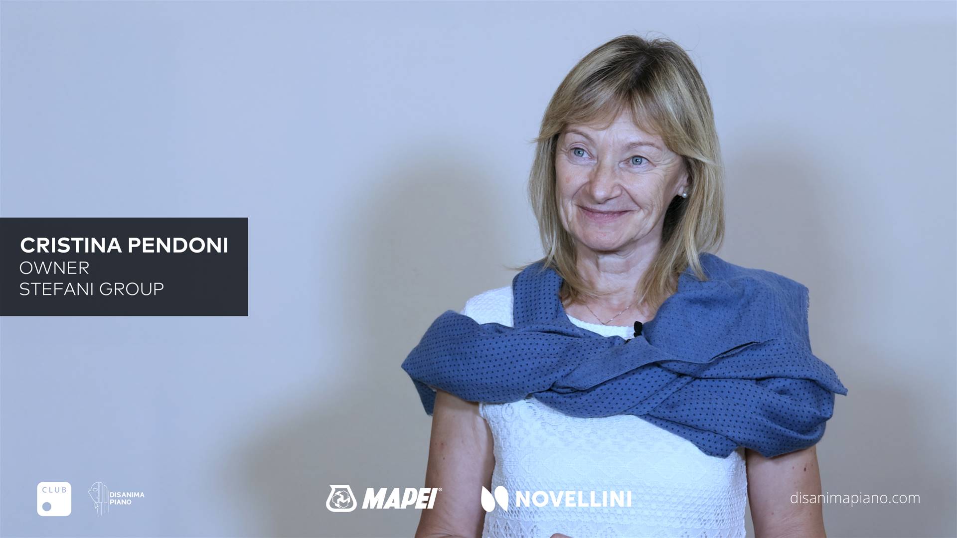 Cristina Pendoni