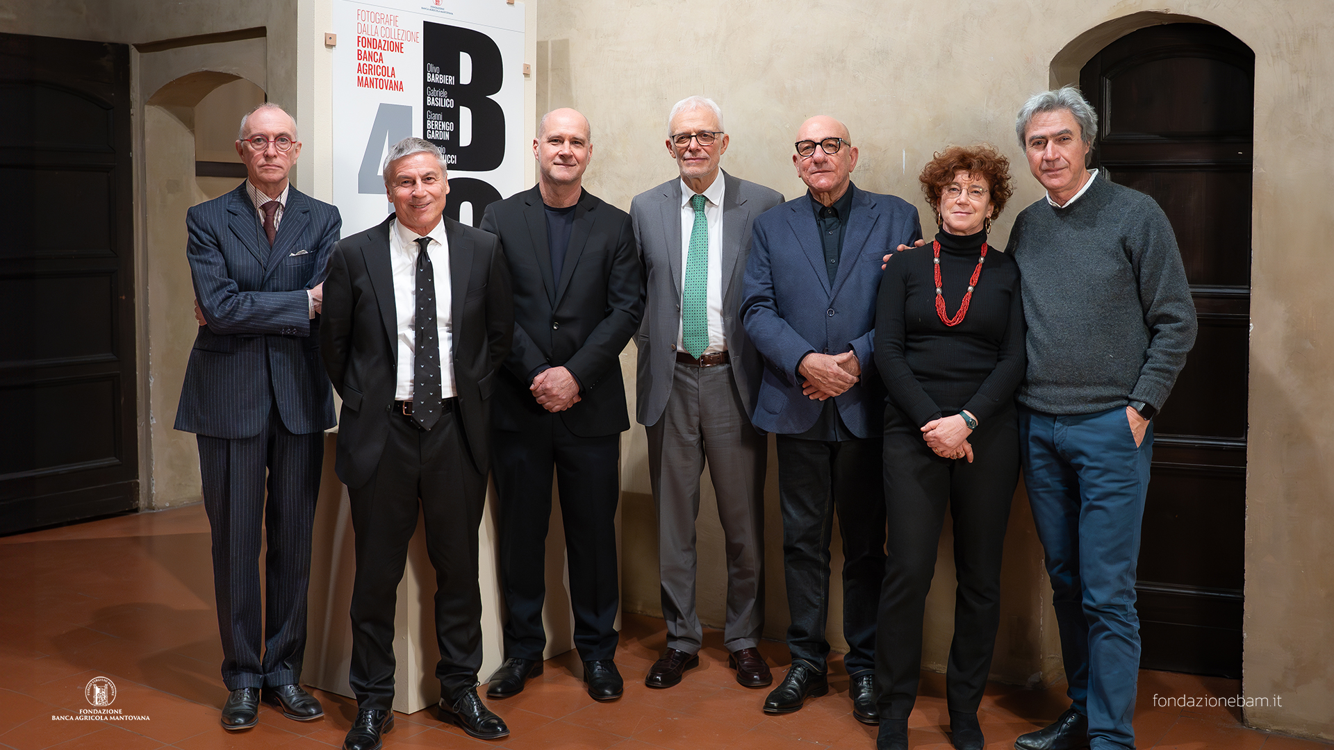 Fondazione BAM<br /> 4B + C