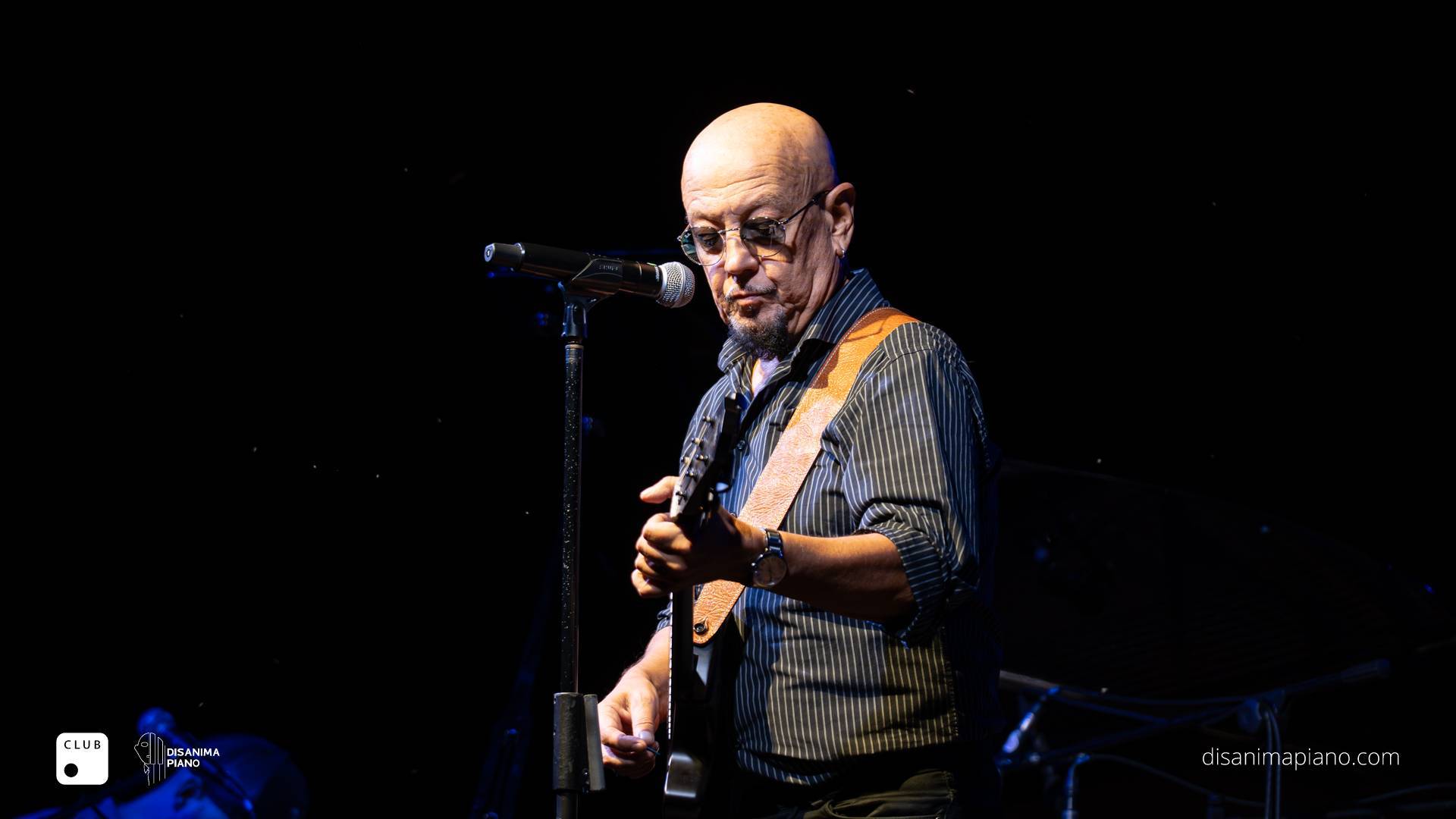 Disanima Piano<br> Enrico Ruggeri: Musica e Parole