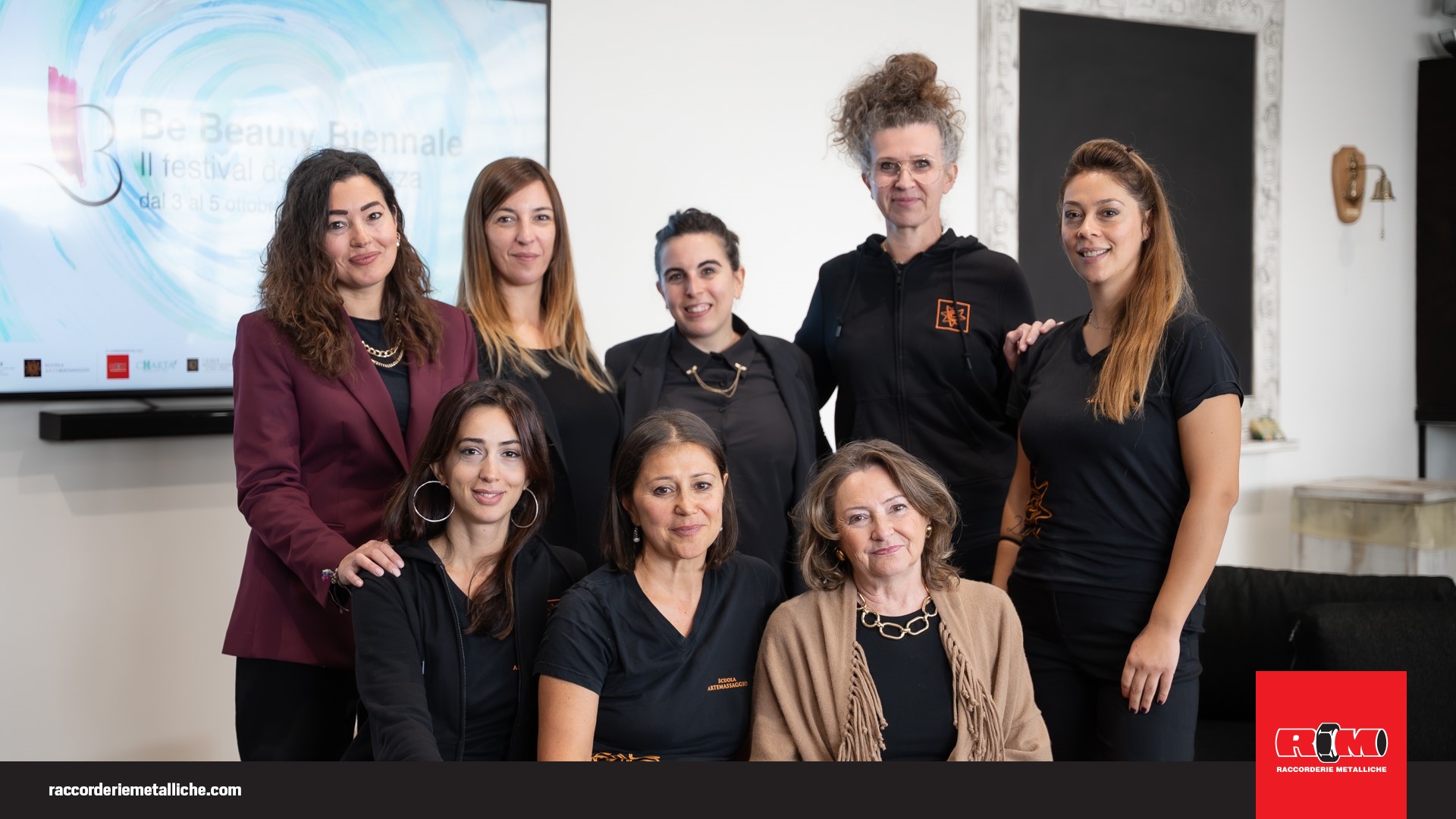 Raccorderie Metalliche<br> Prevention as a form of detox
