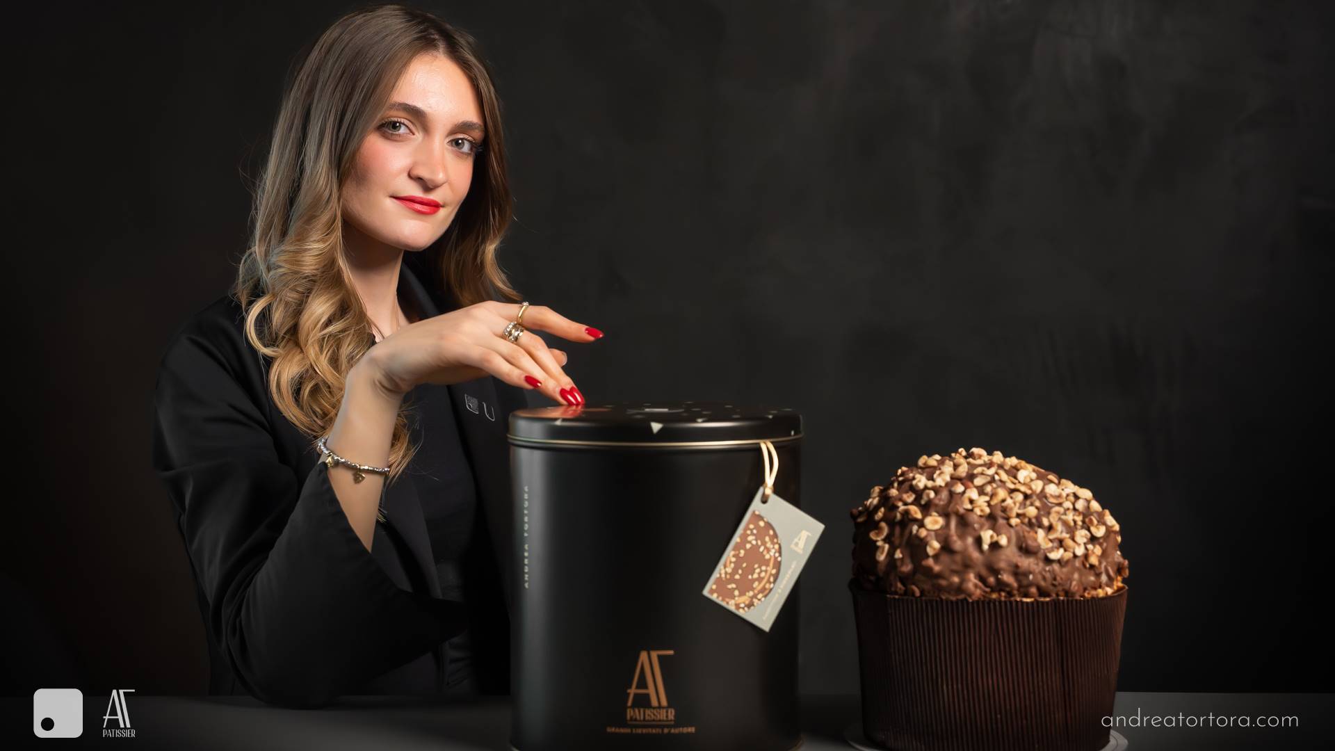 Andrea Tortora . Siglacom<br> Natale 2025