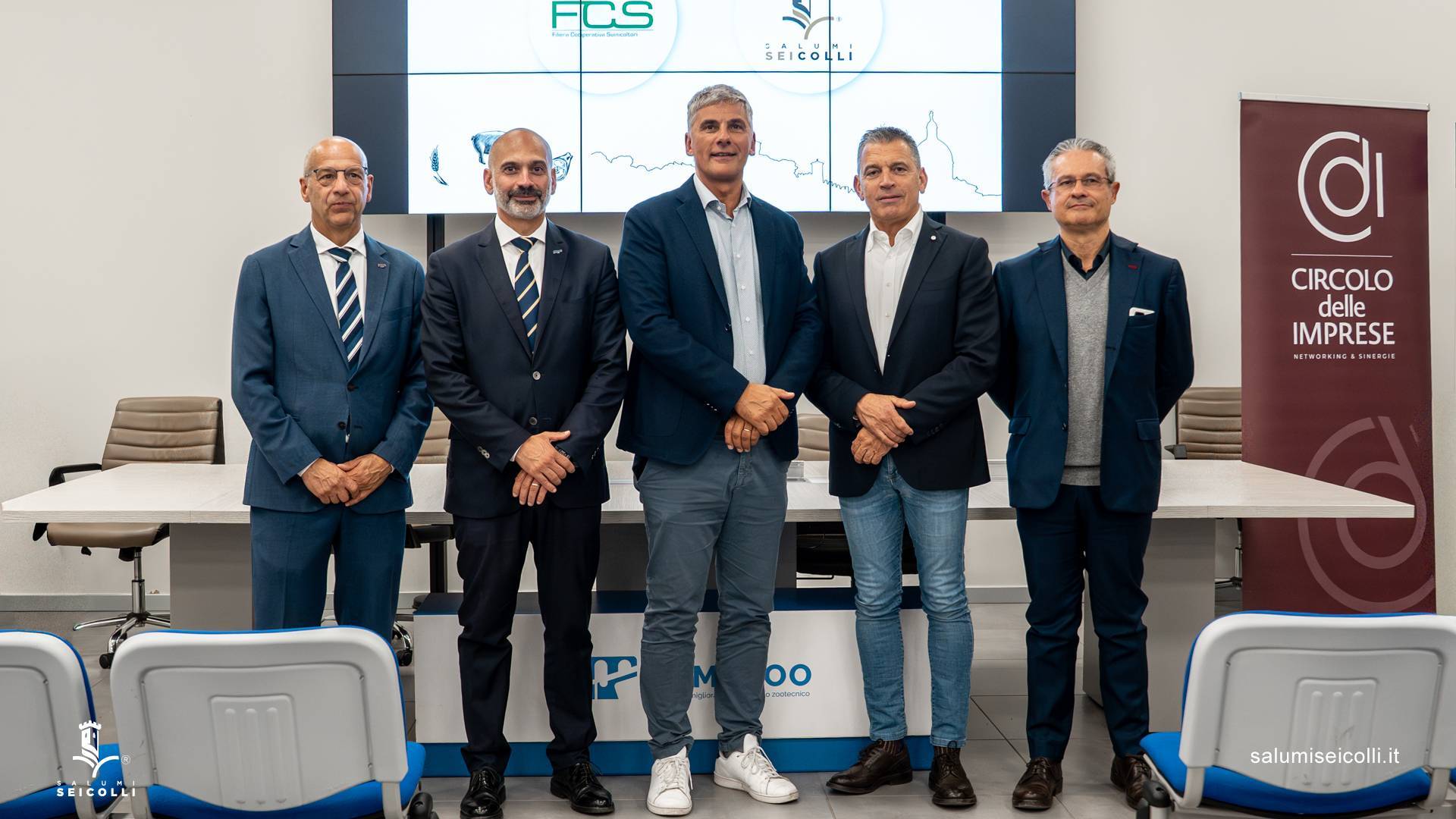 Salumi Sei Colli Il Circolo in Fabbrica