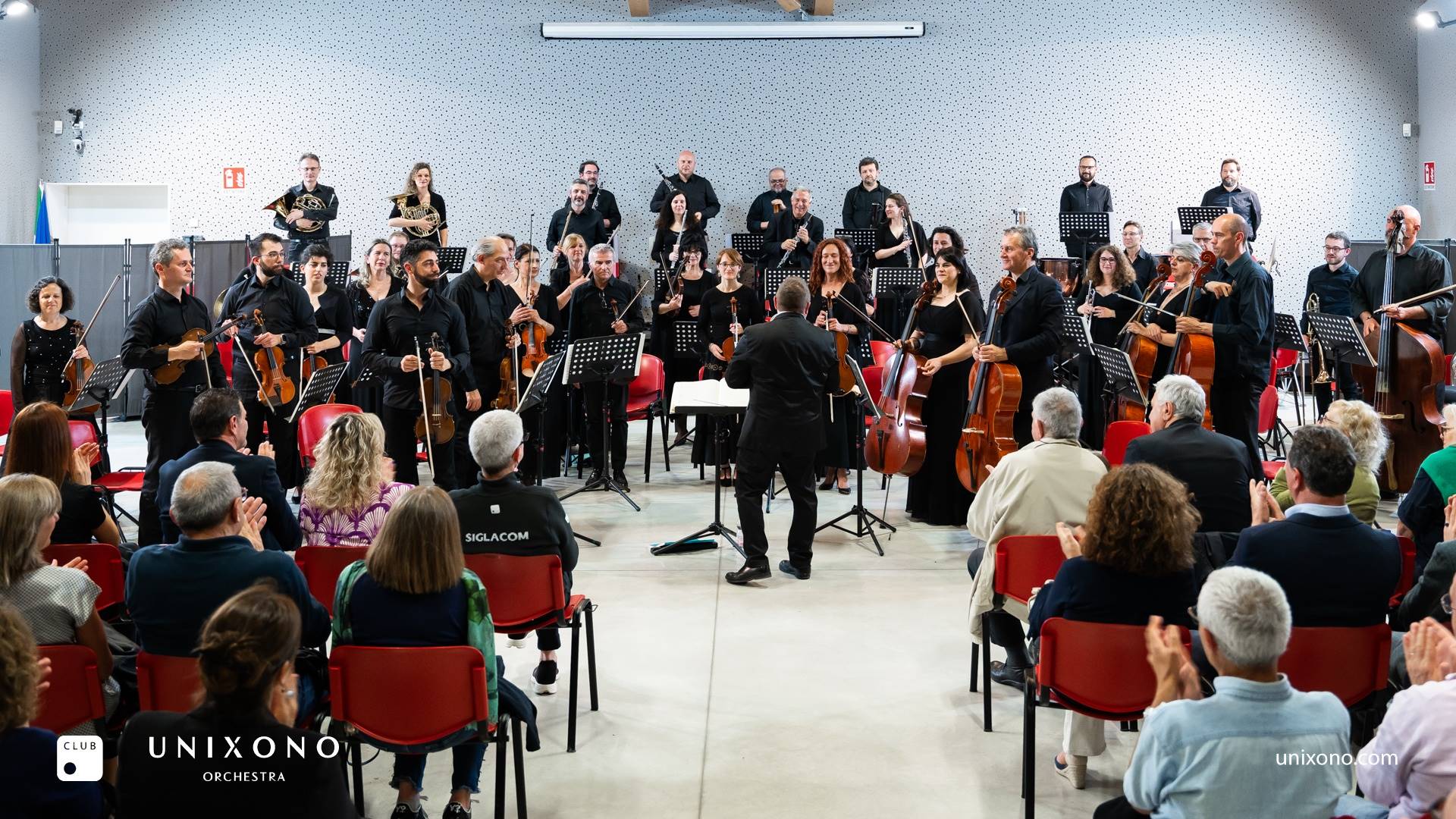 Unixono<br/> Colli Morenici's Festival