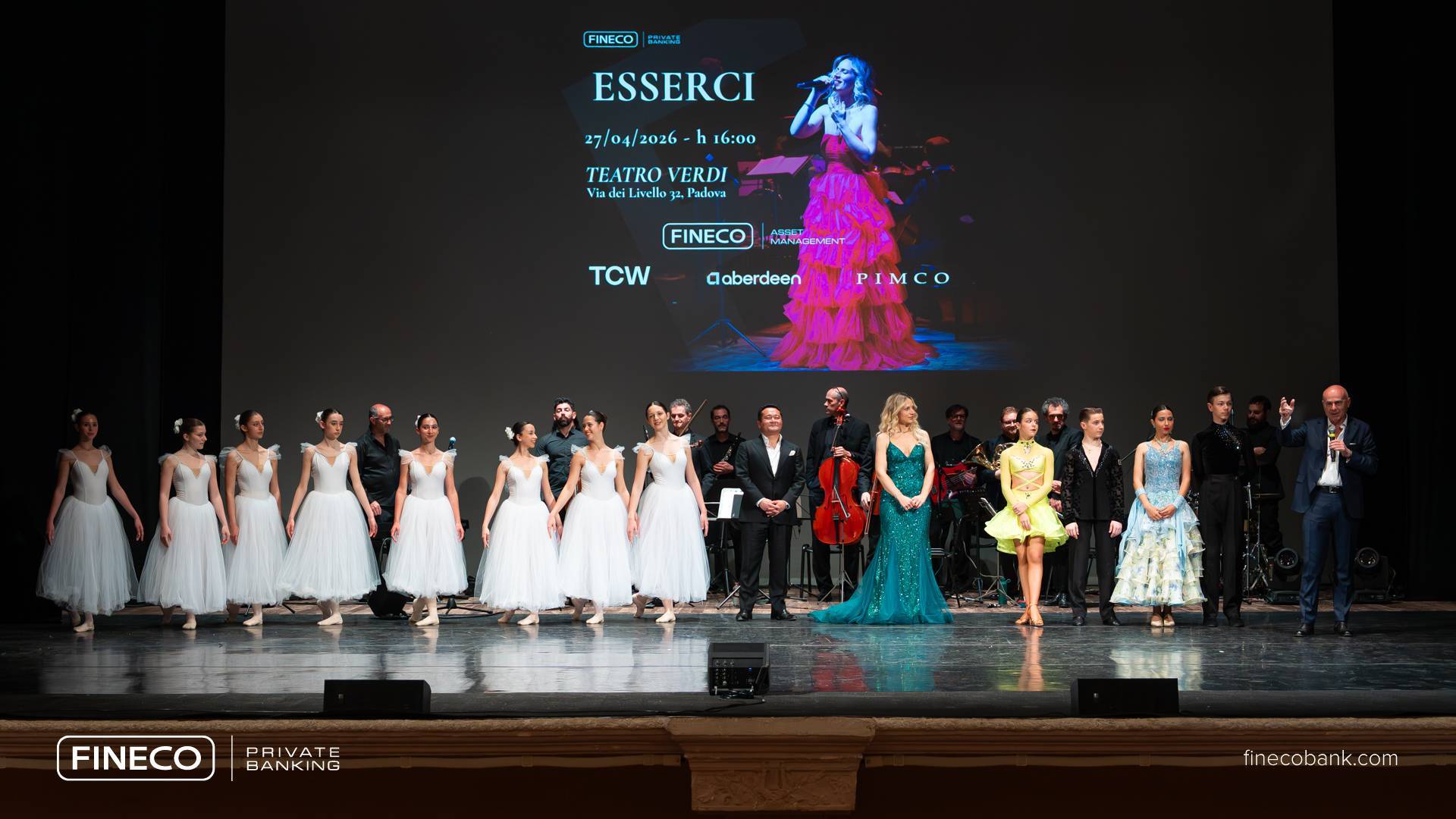 Fineco<br/> Esserci - Padova