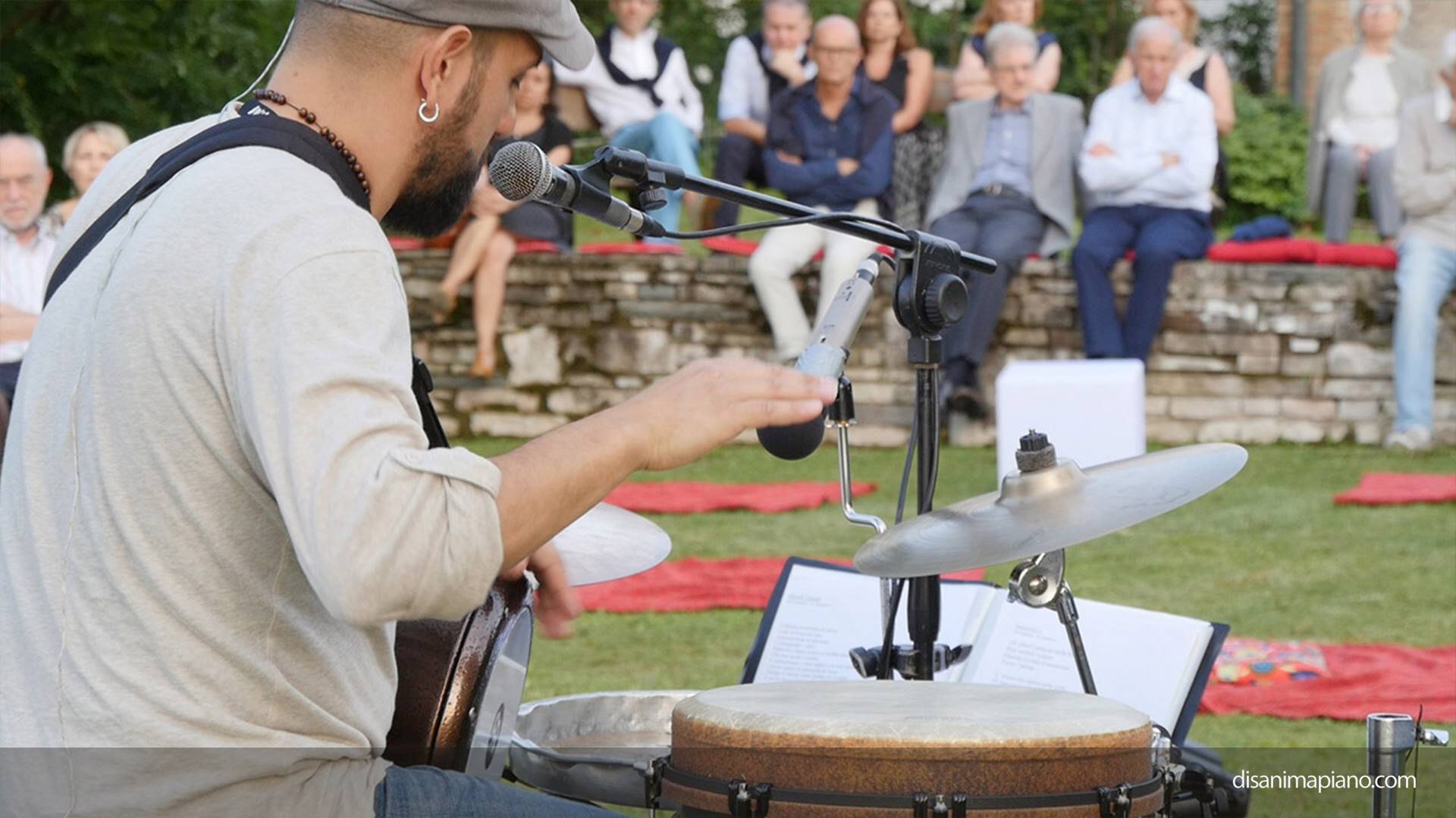 Disanima Piano Presentazione Associazione Culturale