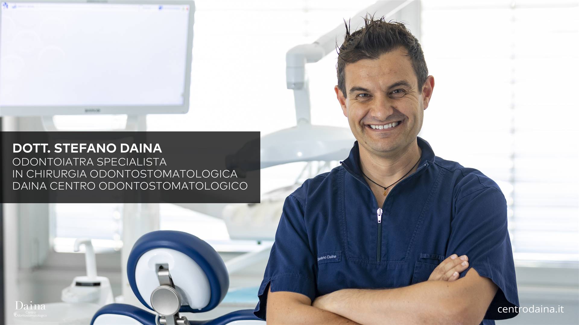 Daina Centro Odontostomatologico<br /> Presentazione Live Surgeries Ottobre 2024
