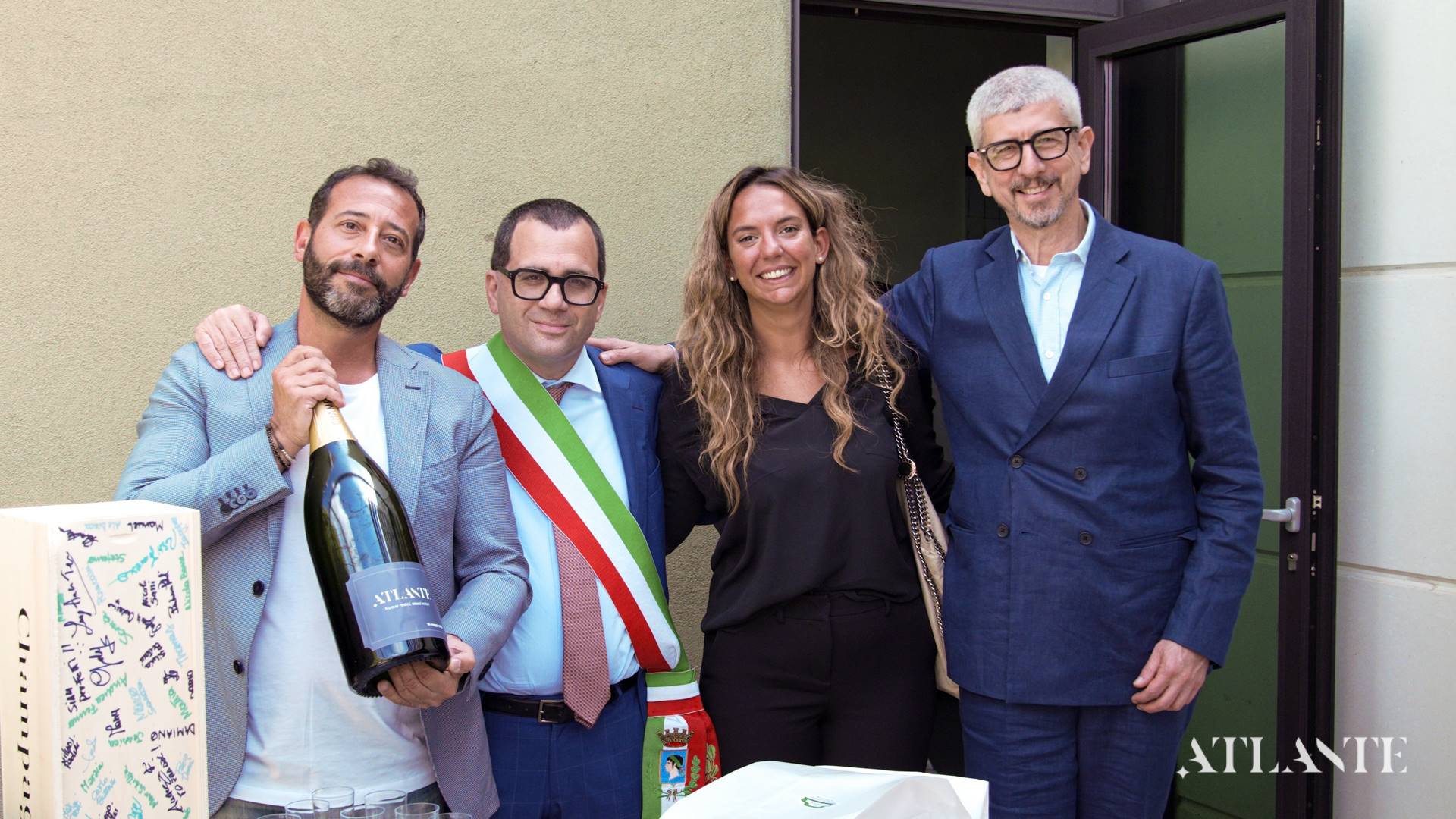 Atlante <br>New roots, same values