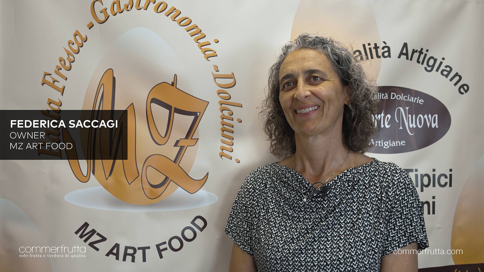 Commerfrutta<br/> Al Servizio di MZ Art Food