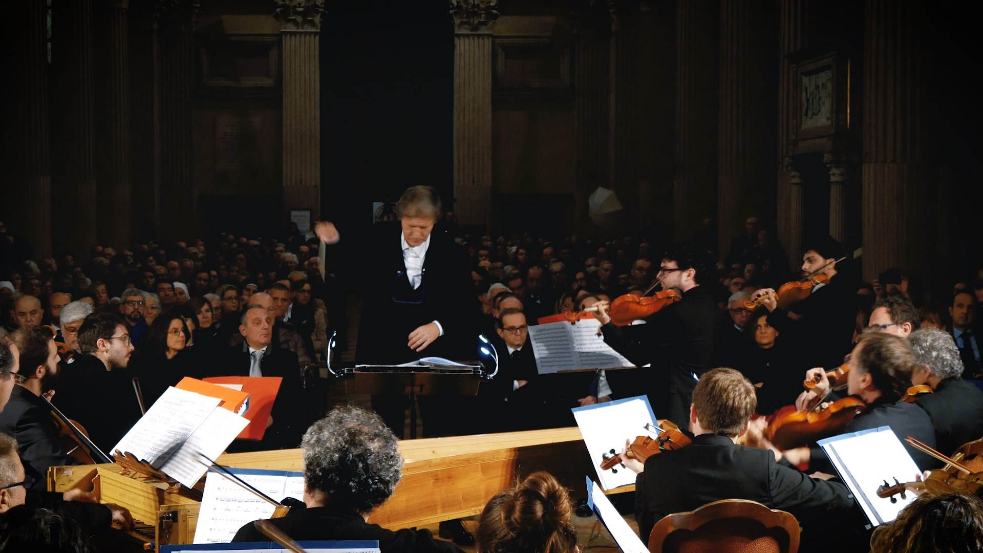 Fondazione BAM <br>Concert of Wishes