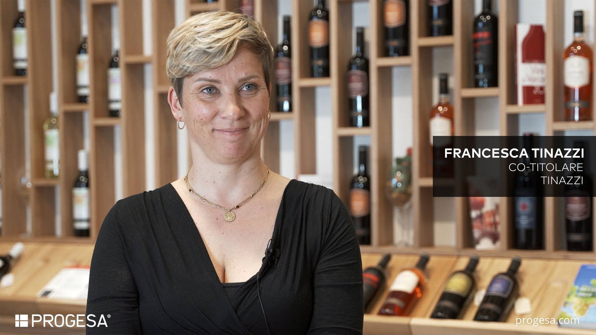Progesa<br /> Tinazzi Winery Project
