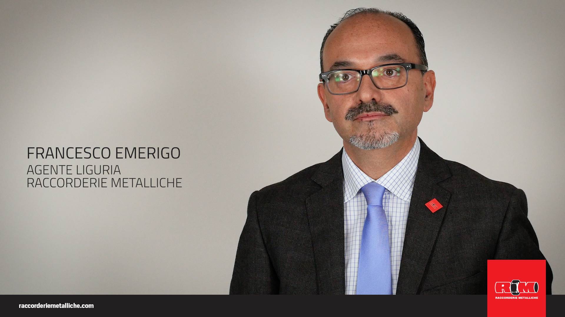 Francesco Emerigo - Agente Liguria