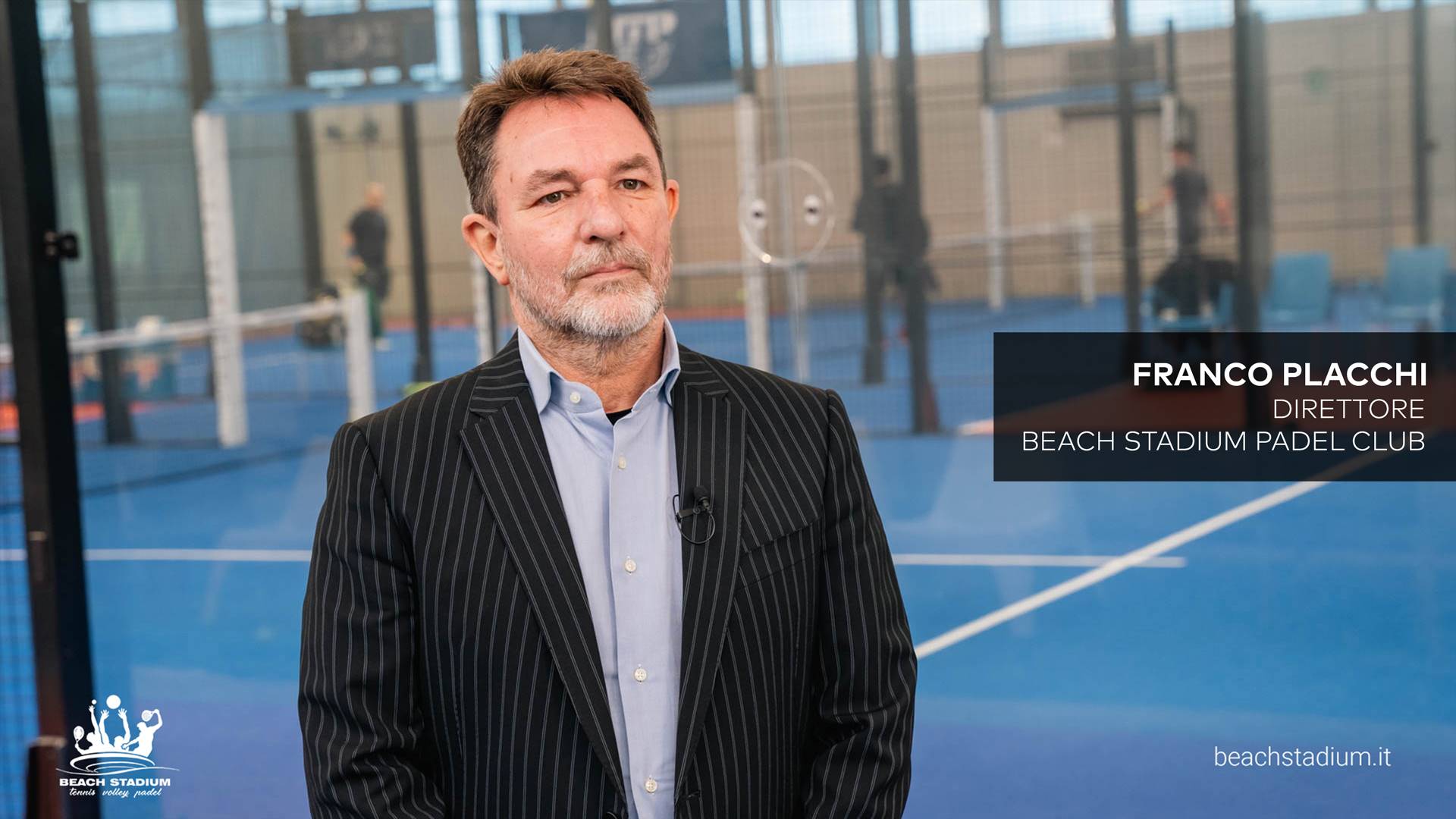 Beach Stadium Padel Club<br /> Divertimento e Sport per tutti
