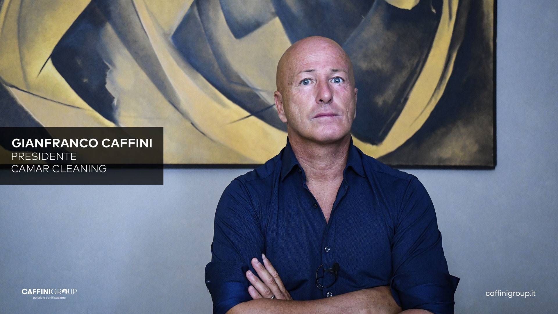 Gianfranco Caffini 