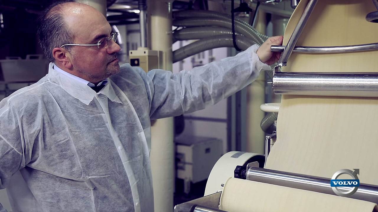 Volvo Italia <br>Giuseppe and the secret of pasta