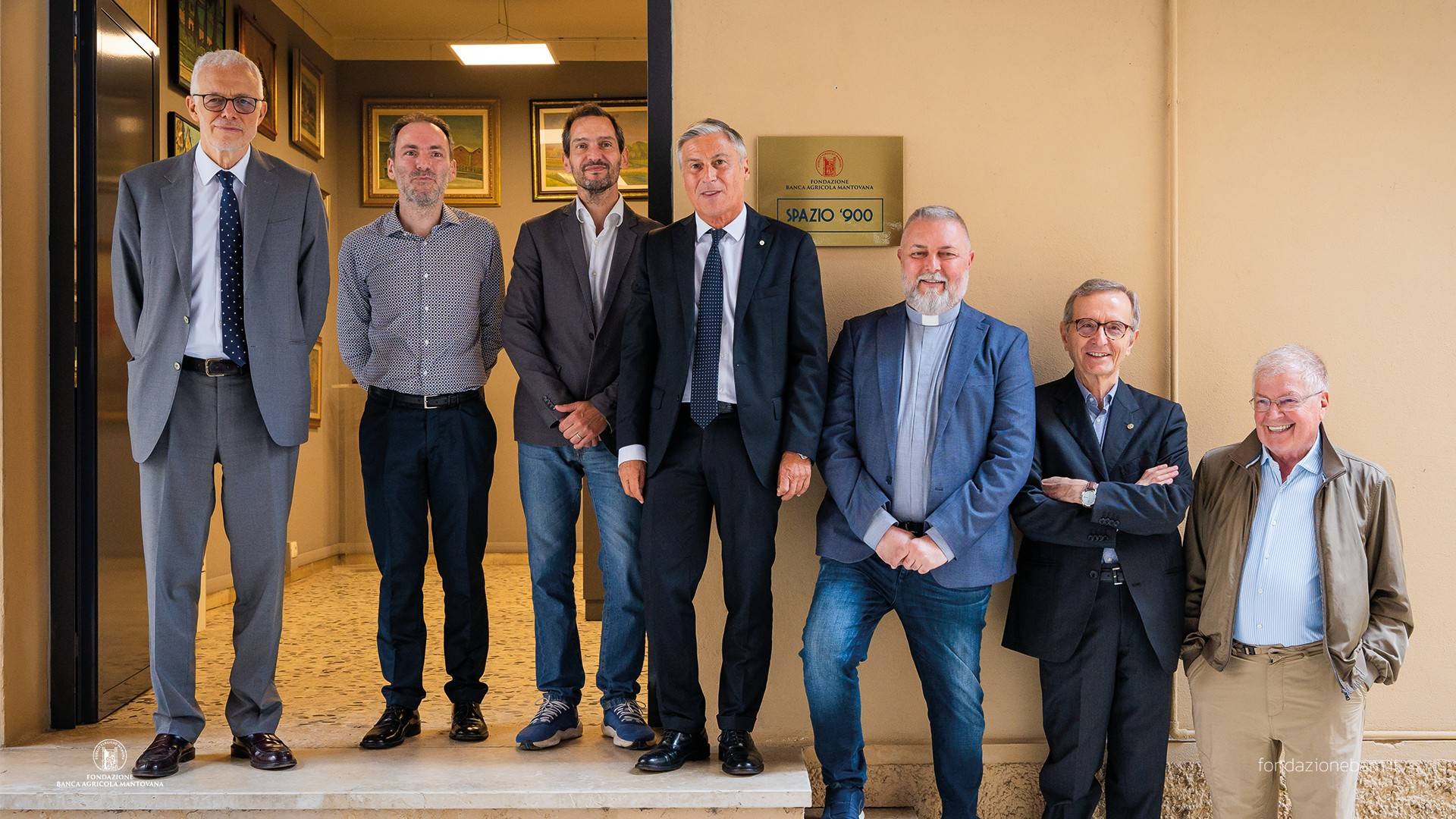 Fondazione Banca Agricola Mantovana Spazio '900