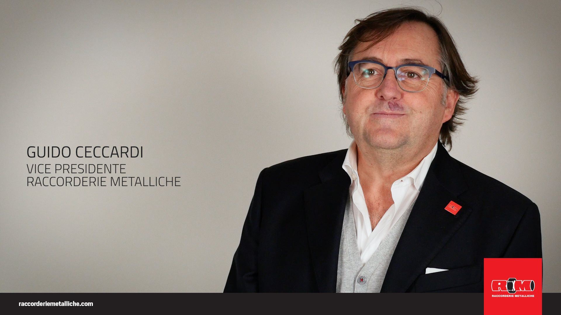 Guido Ceccardi - Vice President