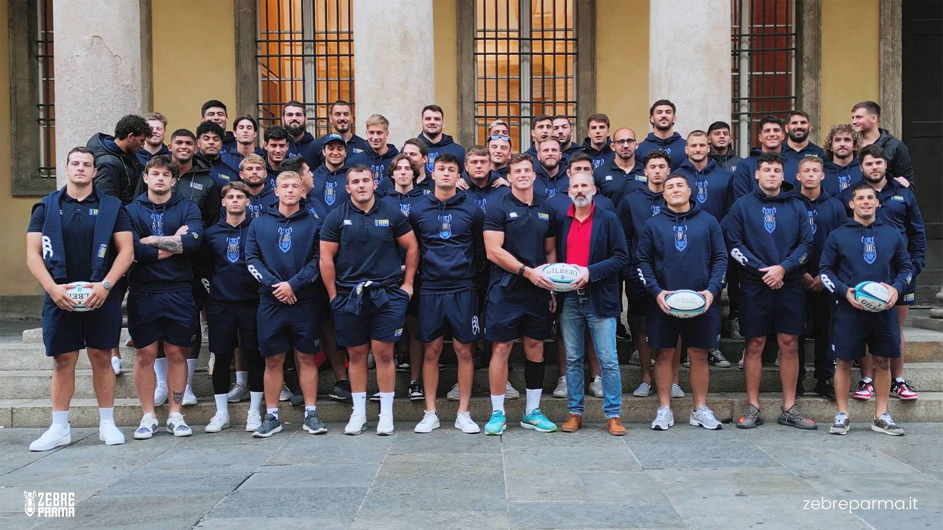 Zebre Parma<br /> Street Rugby Parma
