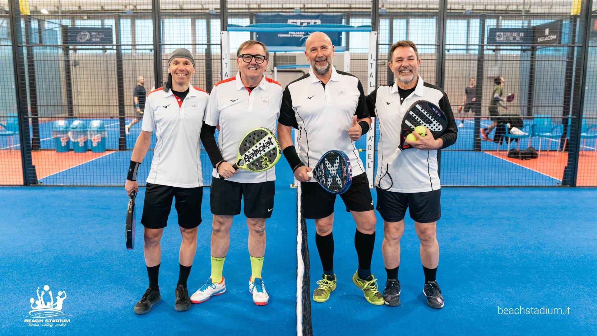 Beach Stadium Padel Club Sport e Business Events 